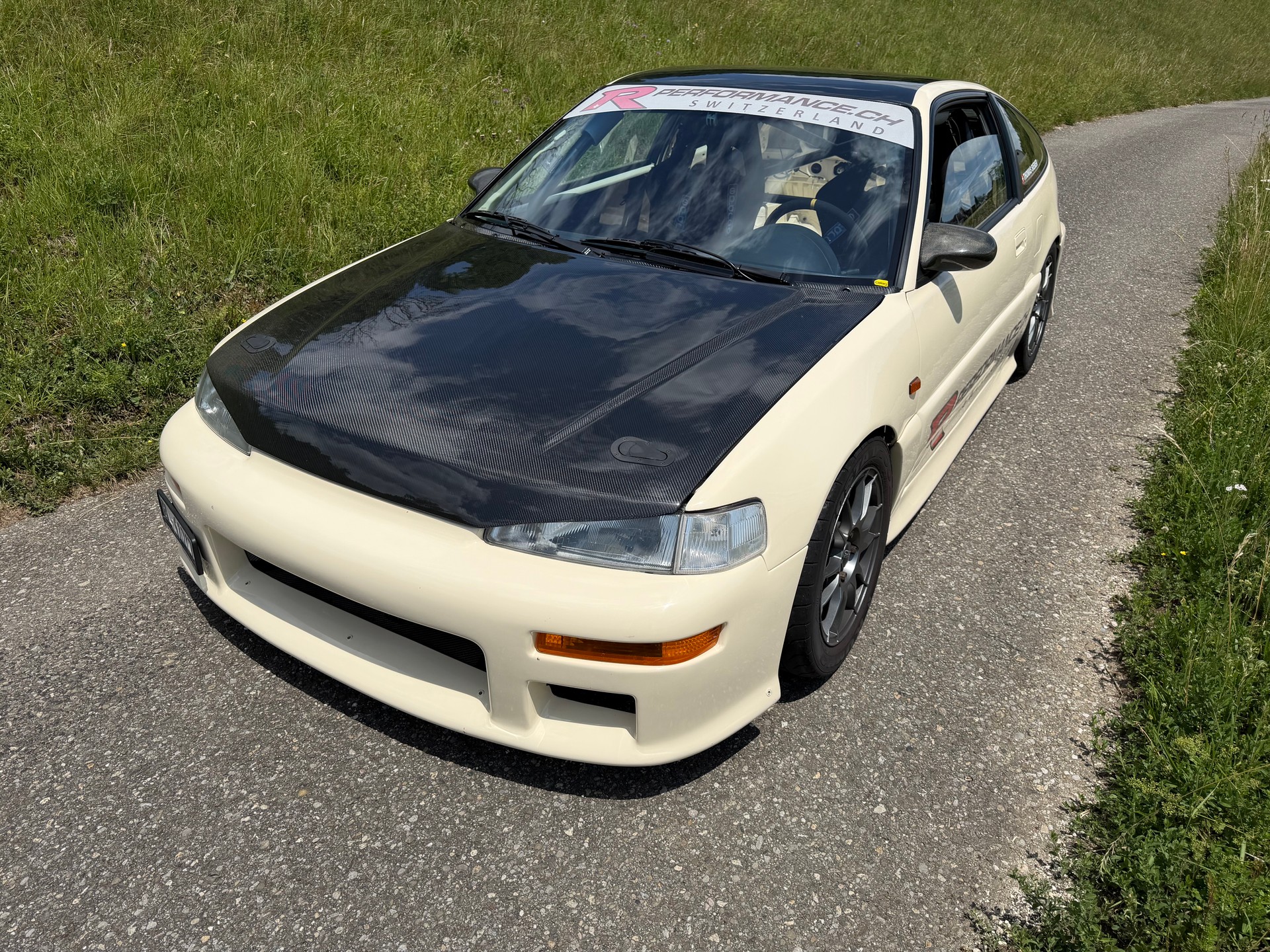 HONDA EE8 Vtec *B18*-image-9