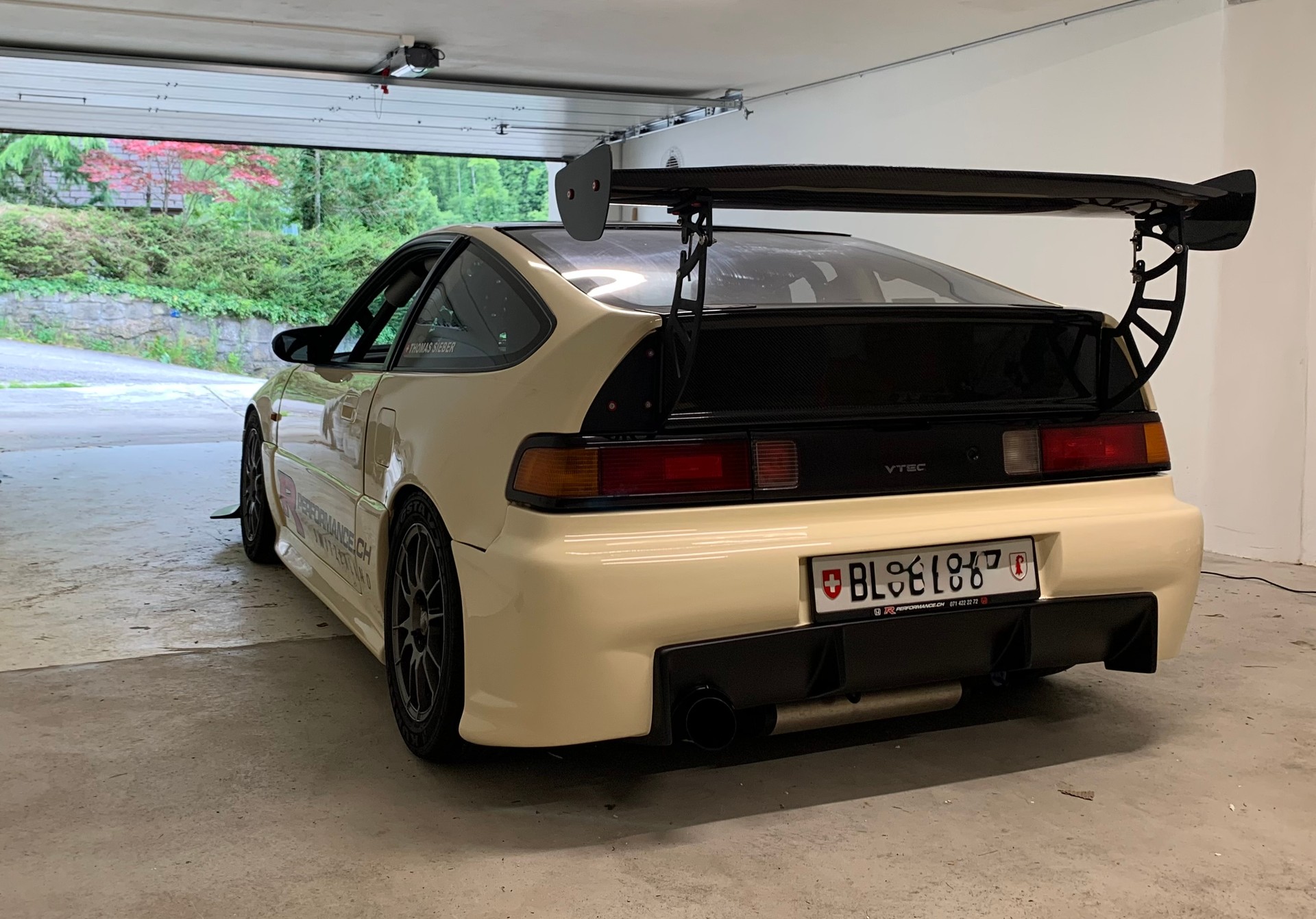 HONDA EE8 Vtec *B18*-image-2