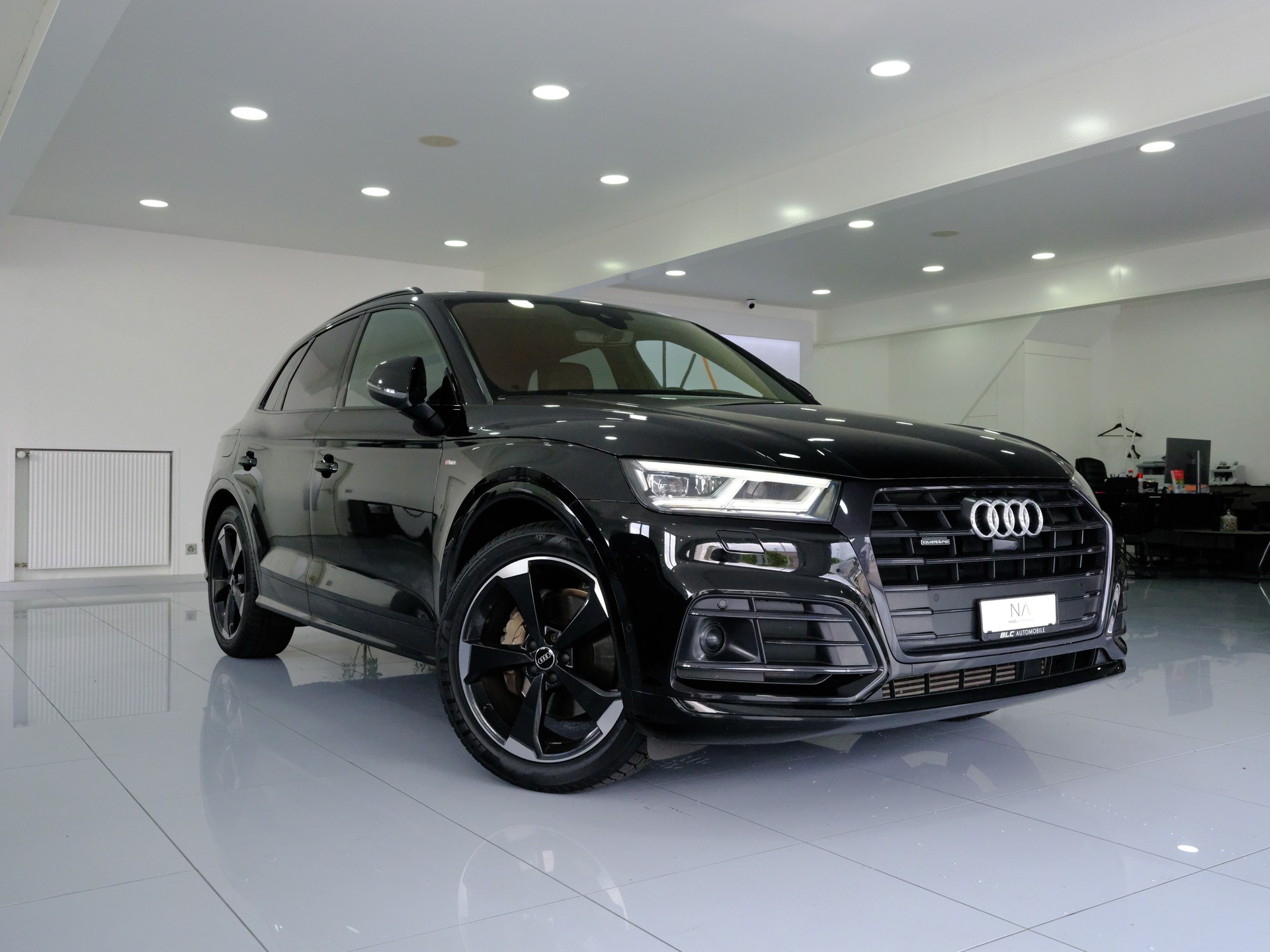 AUDI Q5 45 TFSI sport quattro S-tronic