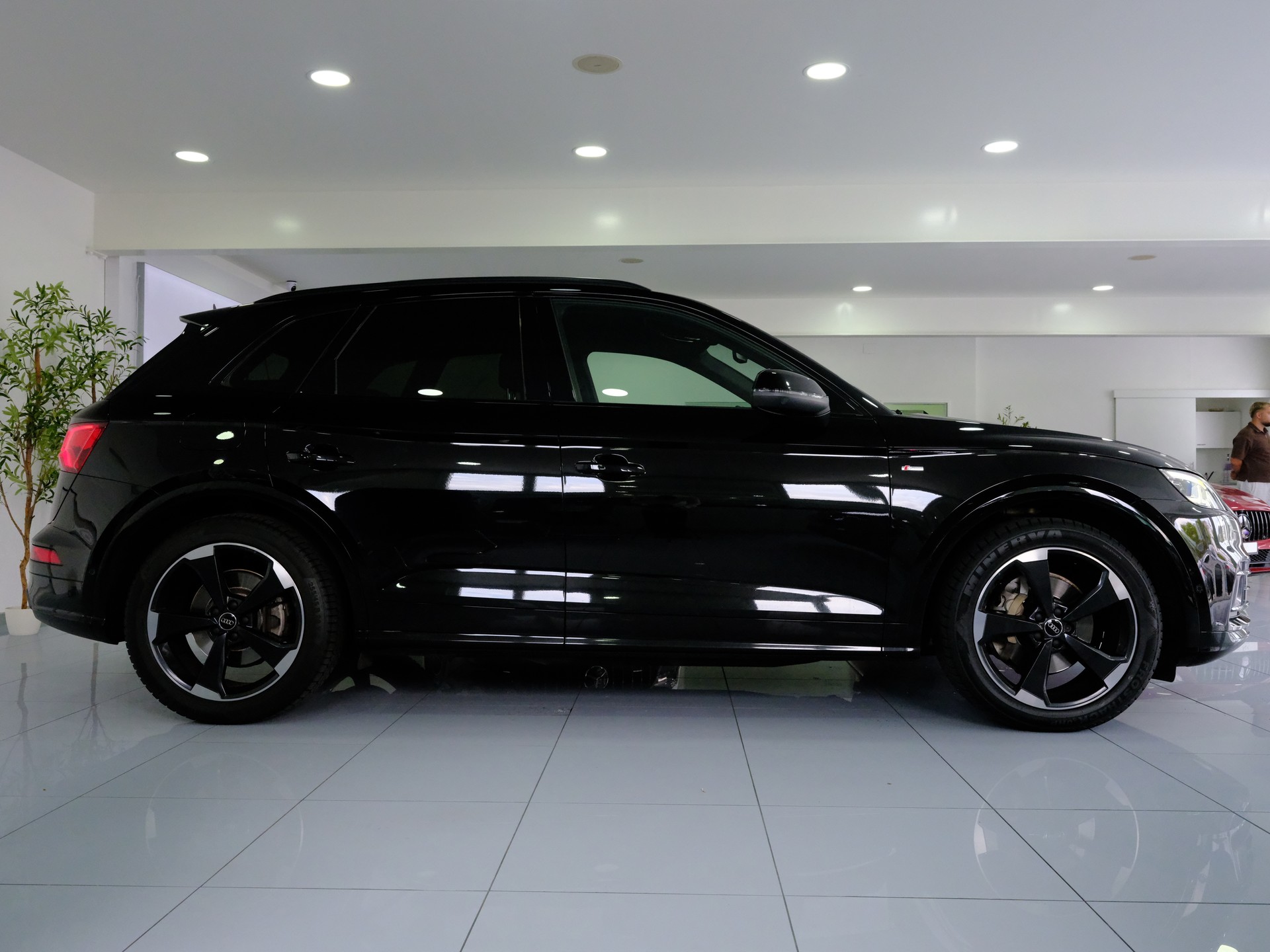AUDI Q5 45 TFSI sport quattro S-tronic-image-7