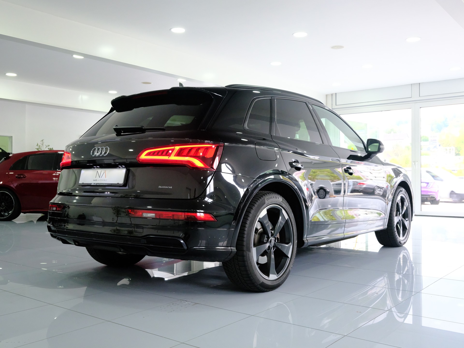 AUDI Q5 45 TFSI sport quattro S-tronic-image-6