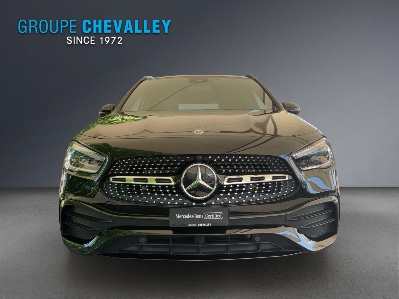 MERCEDES-BENZ GLA 200 AMG Line-image-1
