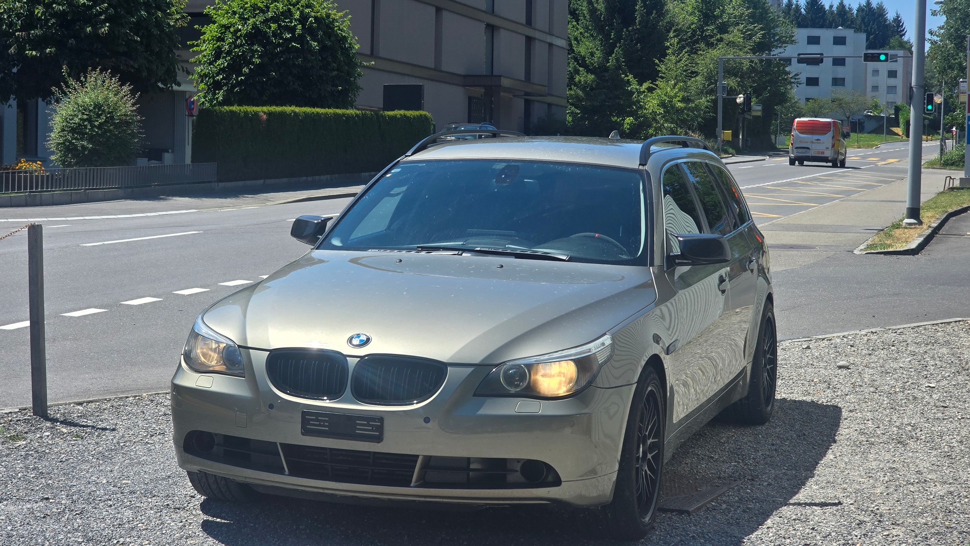 BMW 530xd Touring