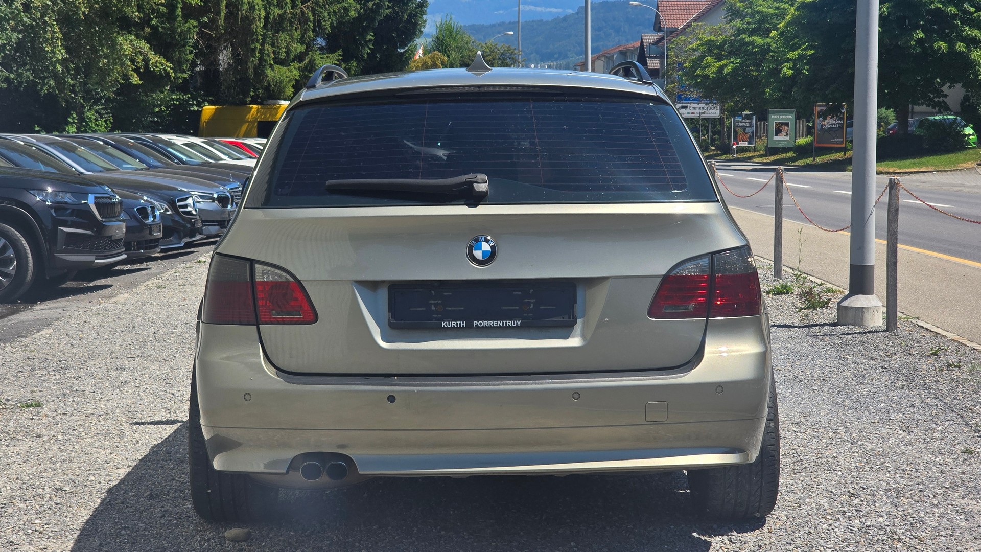 BMW 530xd Touring-image-4