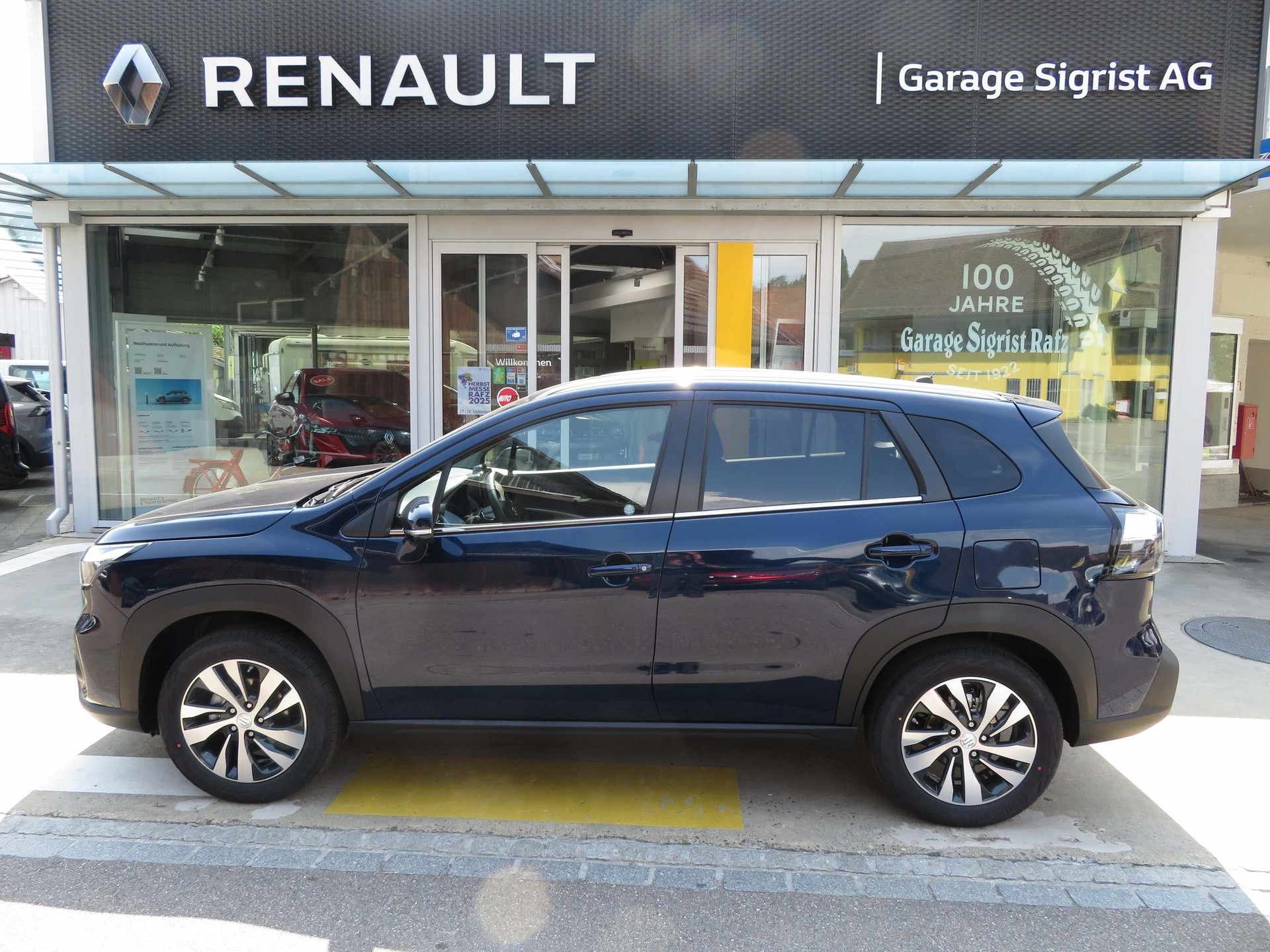 SUZUKI S-Cross 1.4 T Compact Top Hybrid 4x4-image-0