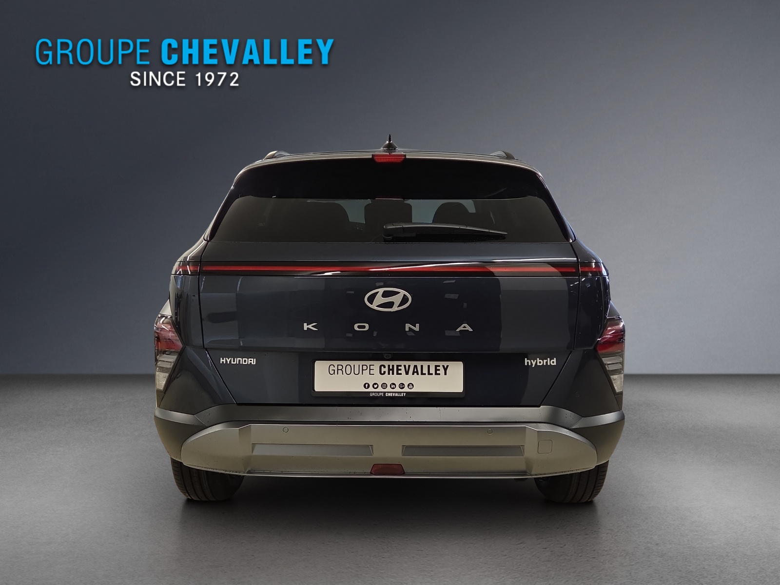 HYUNDAI Kona 1.6 GDi HEV Amplia DCT-image-4