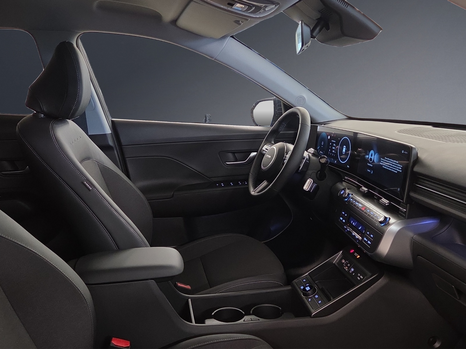 HYUNDAI Kona 1.6 GDi HEV Amplia DCT-image-9