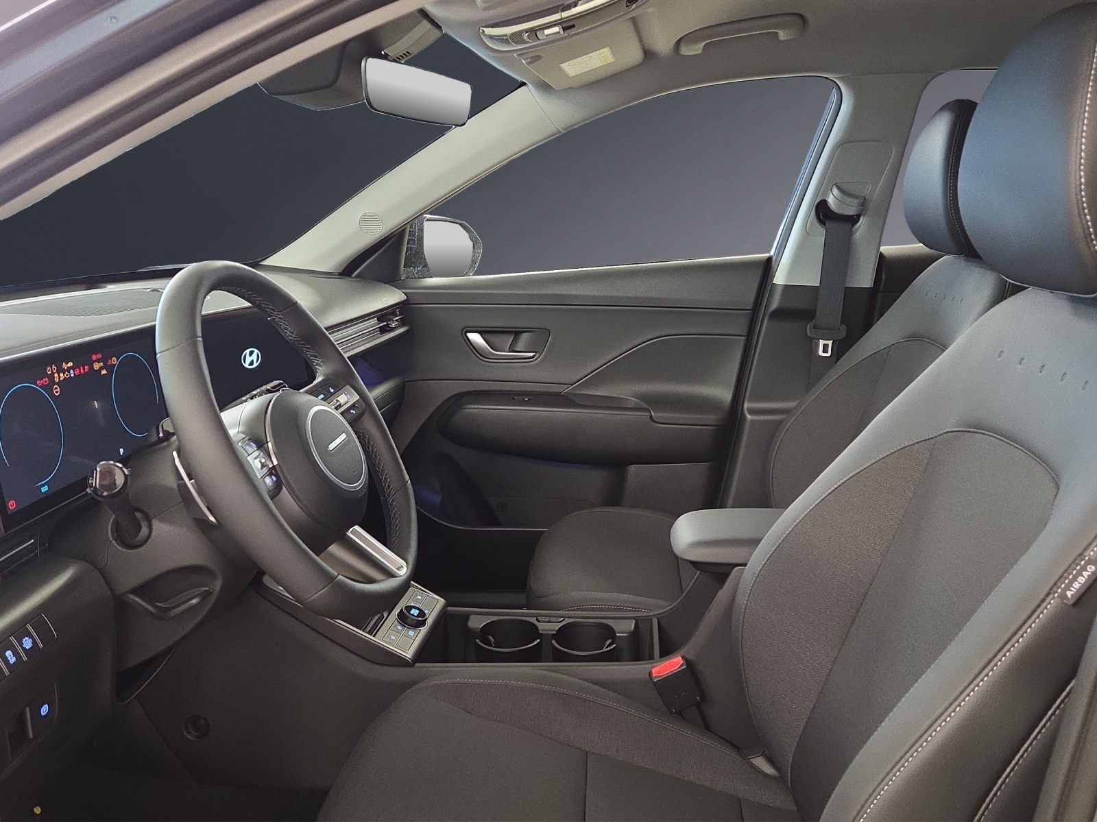 HYUNDAI Kona 1.6 GDi HEV Amplia DCT-image-6