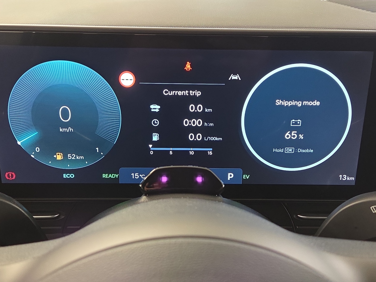 HYUNDAI Kona 1.6 GDi HEV Amplia DCT-image-13
