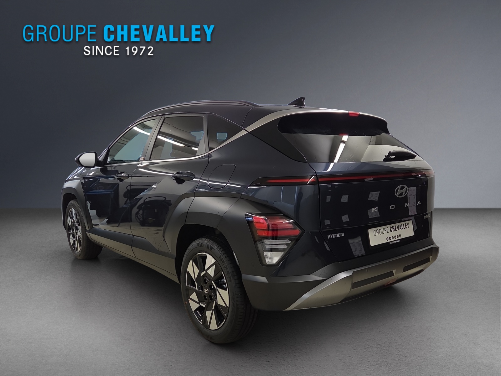 HYUNDAI Kona 1.6 GDi HEV Amplia DCT-image-3