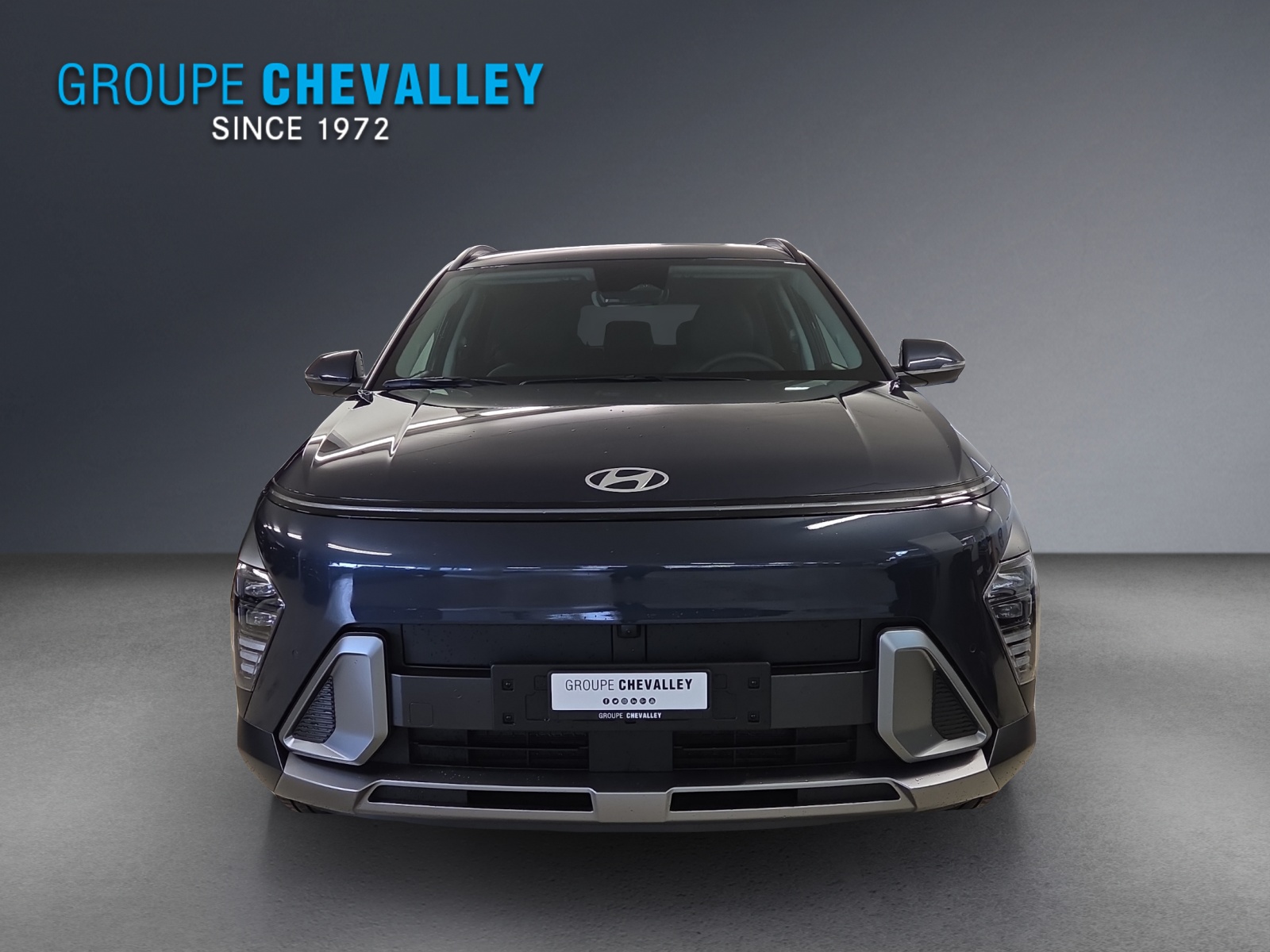 HYUNDAI Kona 1.6 GDi HEV Amplia DCT-image-1