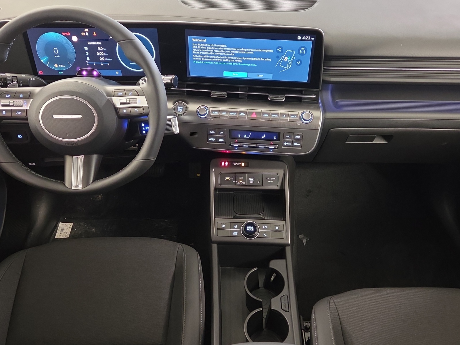 HYUNDAI Kona 1.6 GDi HEV Amplia DCT-image-11