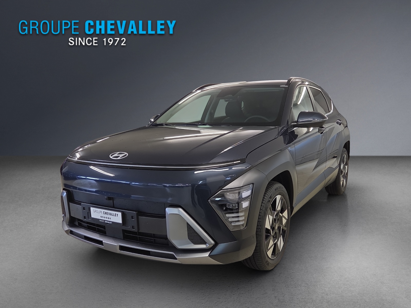 HYUNDAI Kona 1.6 GDi HEV Amplia DCT-image-0