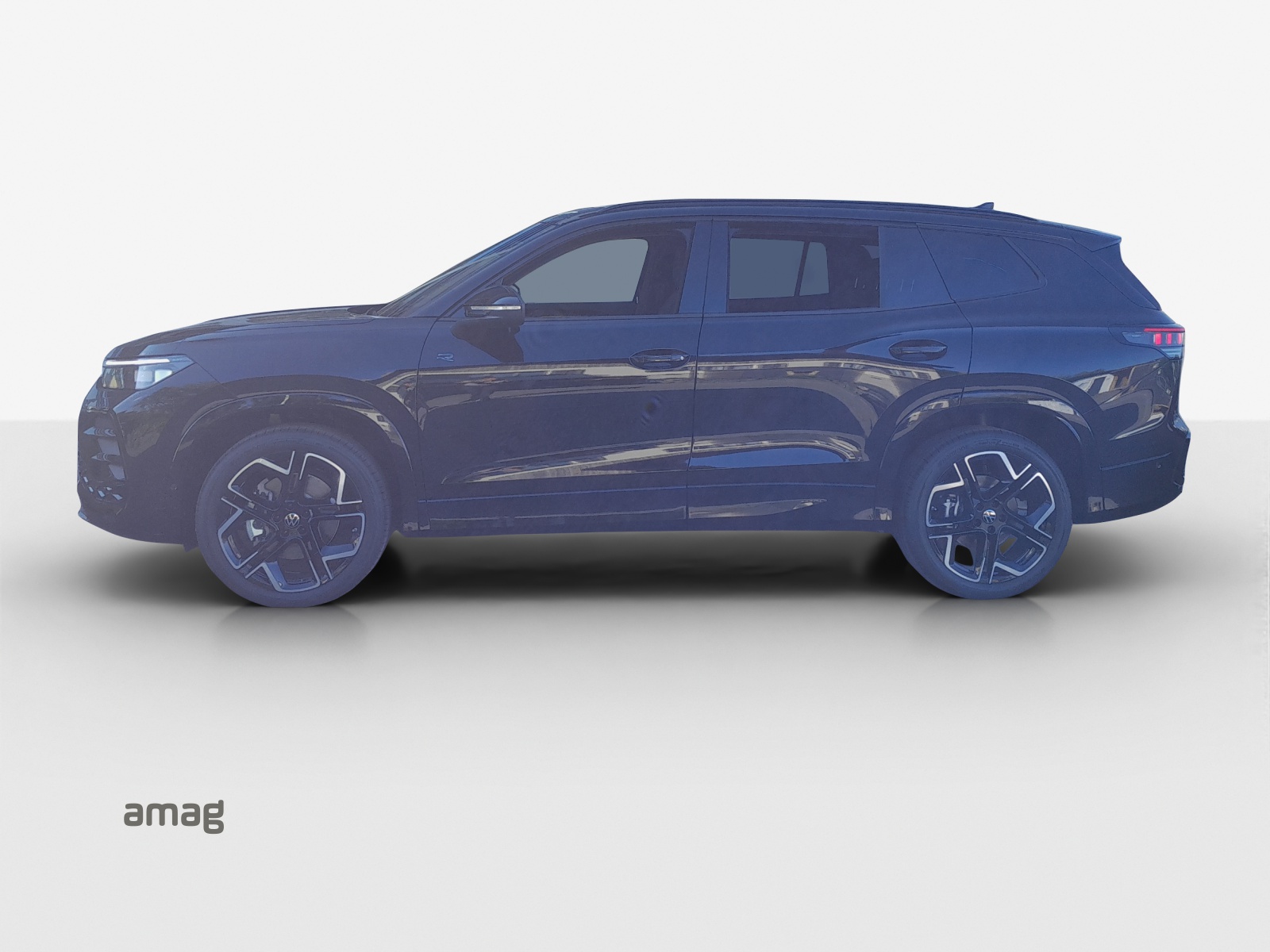 VW Tayron 2.0 TDI SCR R-Line United 4Motion DSG-image-1