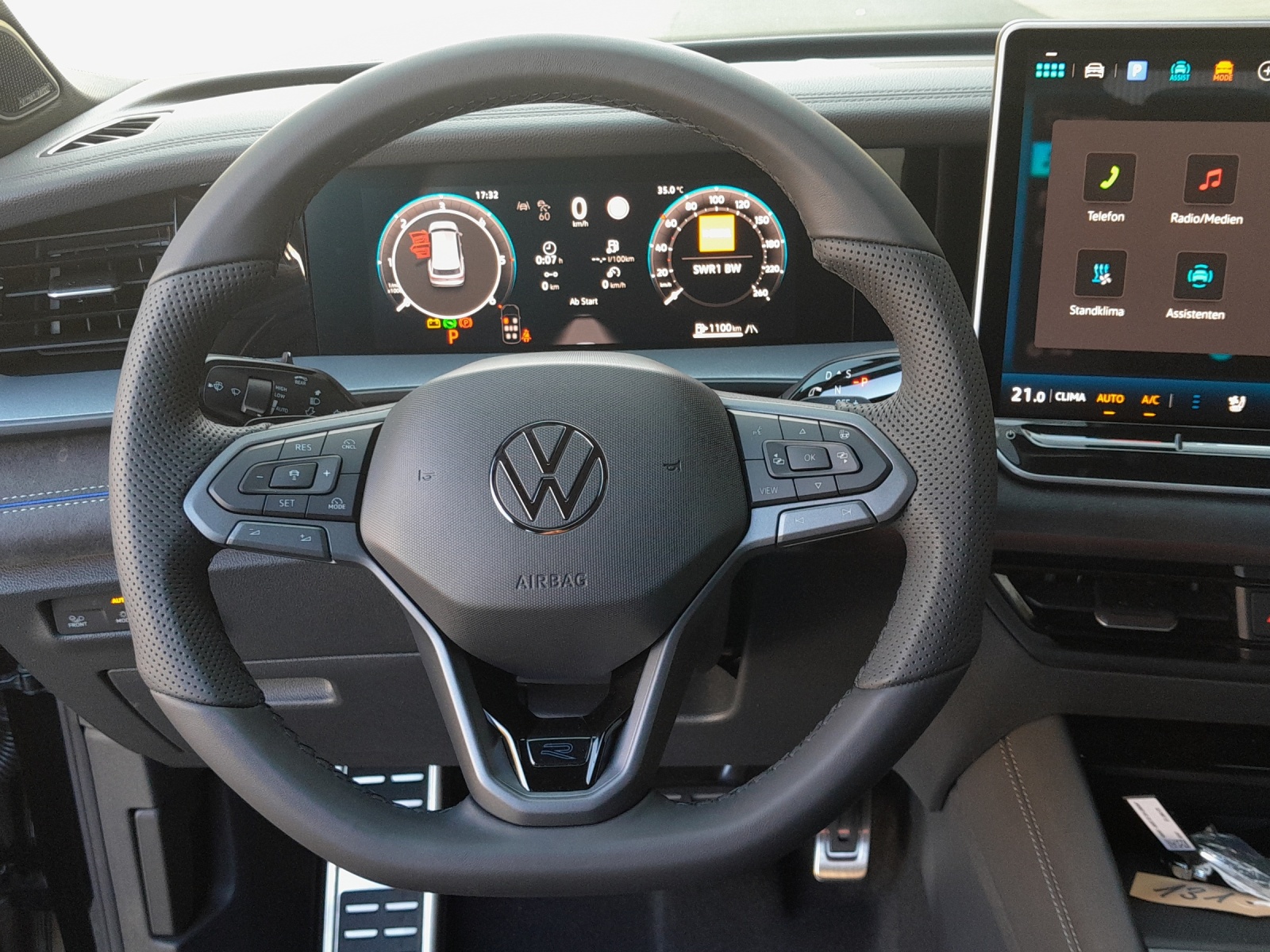 VW Tayron 2.0 TDI SCR R-Line United 4Motion DSG-image-9
