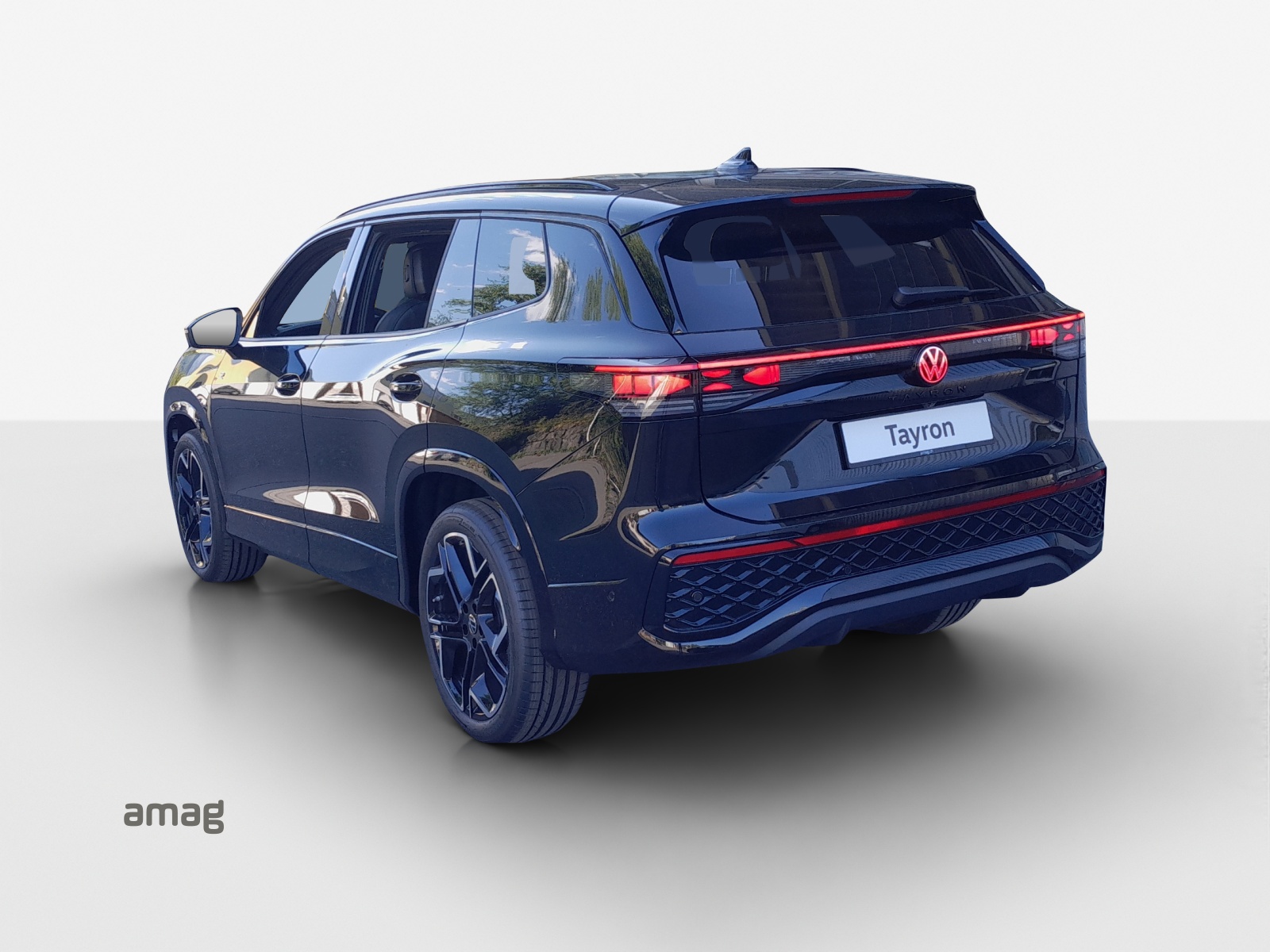 VW Tayron 2.0 TDI SCR R-Line United 4Motion DSG-image-2