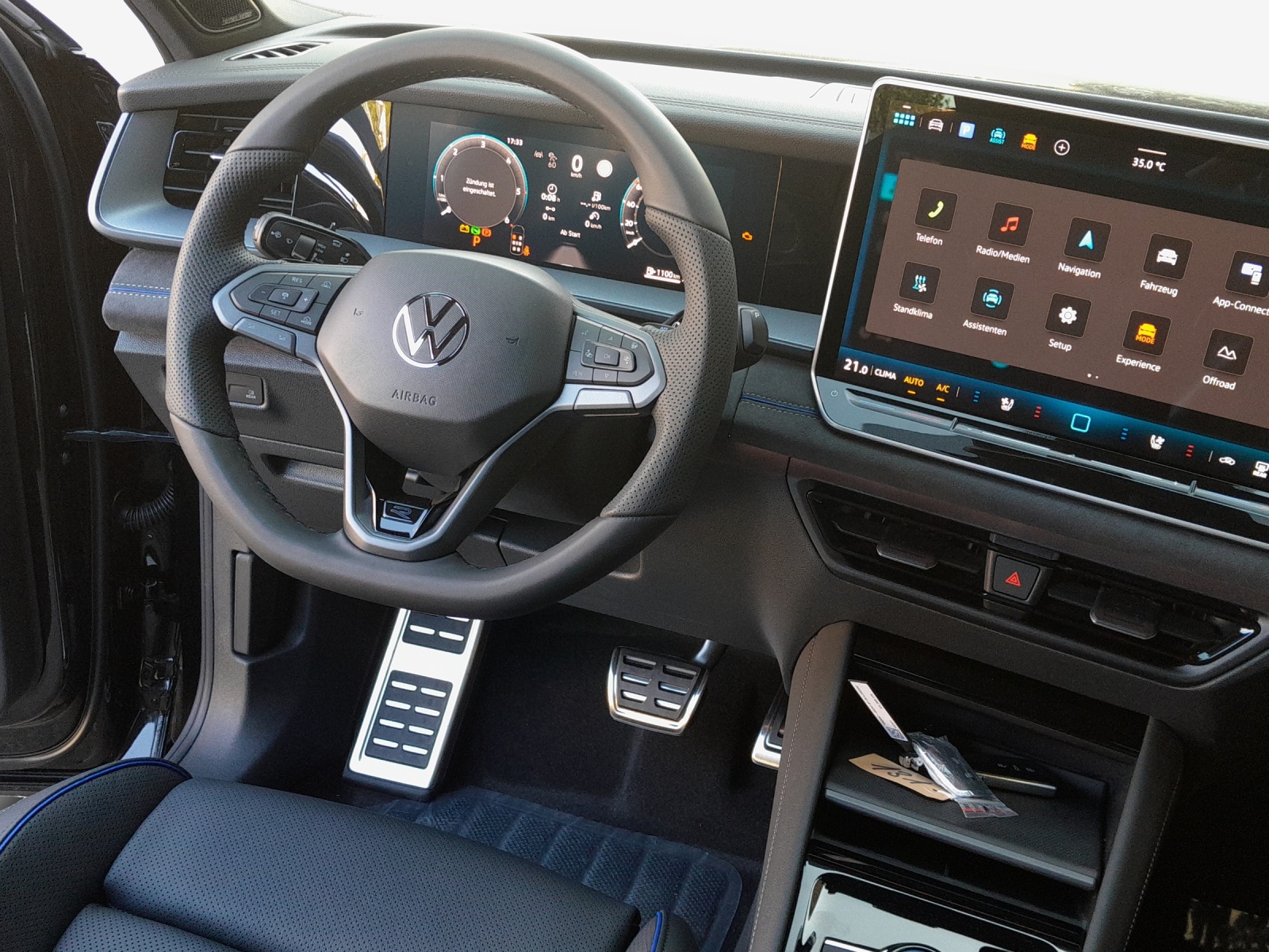 VW Tayron 2.0 TDI SCR R-Line United 4Motion DSG-image-8