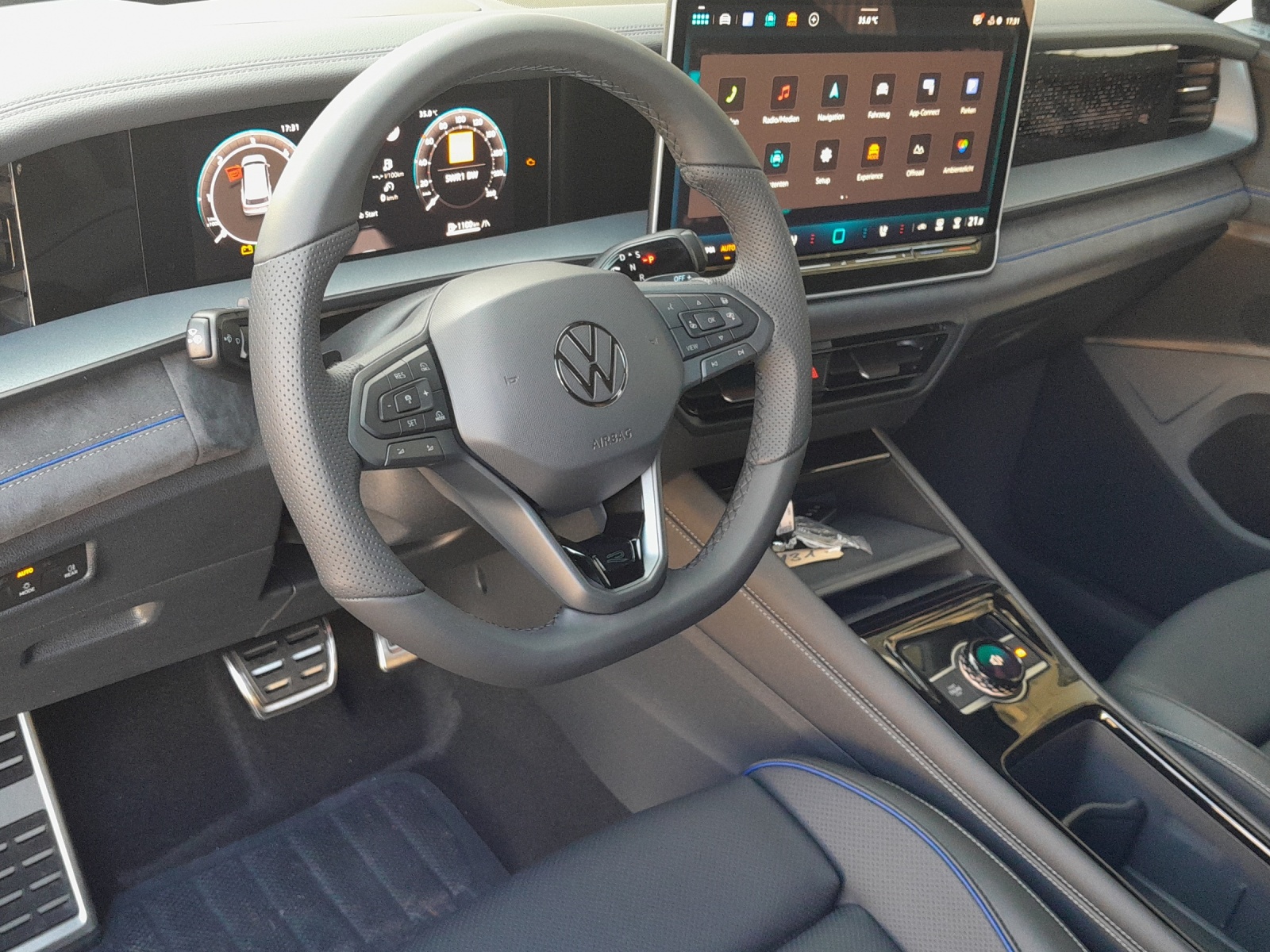 VW Tayron 2.0 TDI SCR R-Line United 4Motion DSG-image-7
