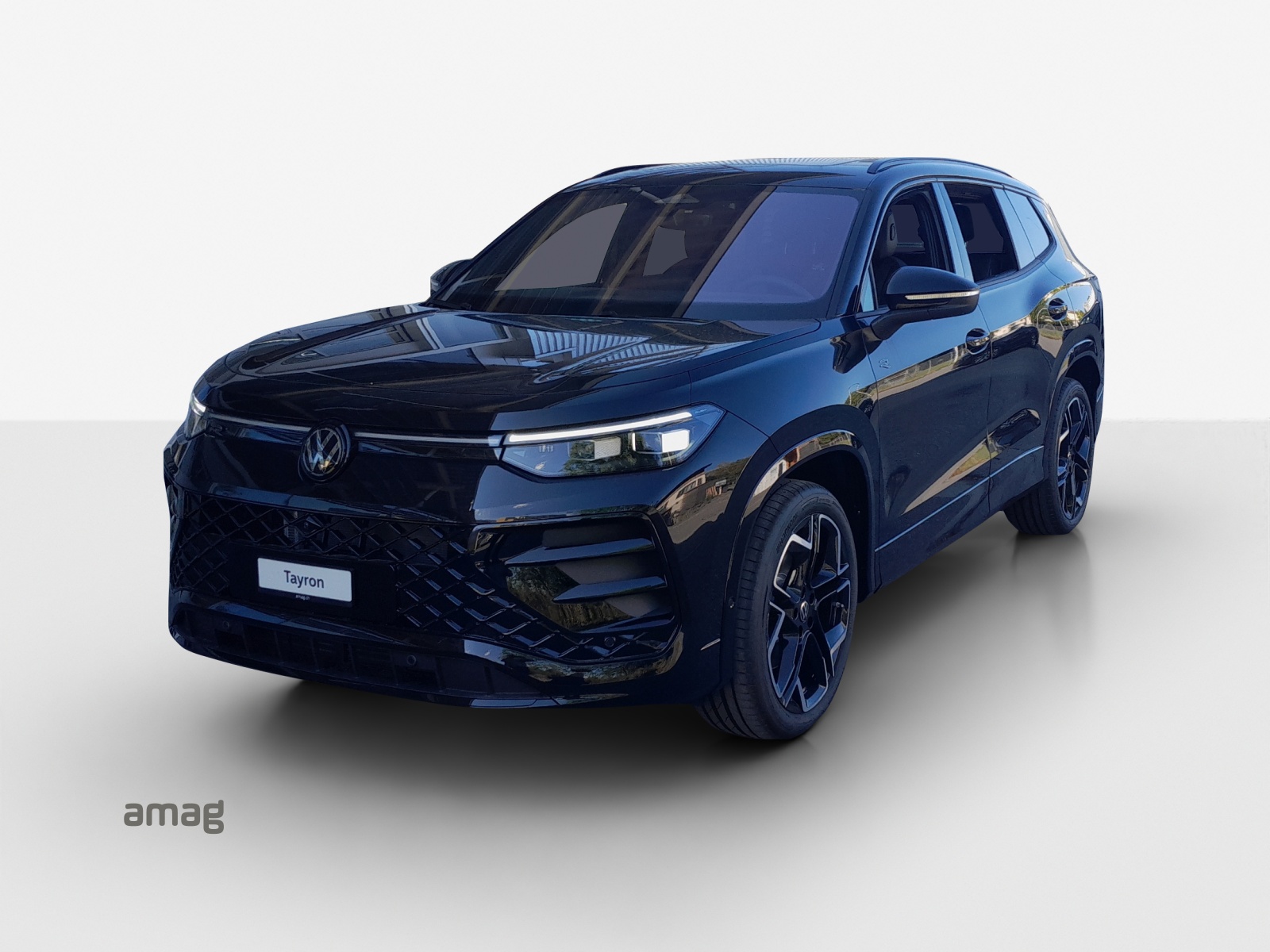 VW Tayron 2.0 TDI SCR R-Line United 4Motion DSG-image-0