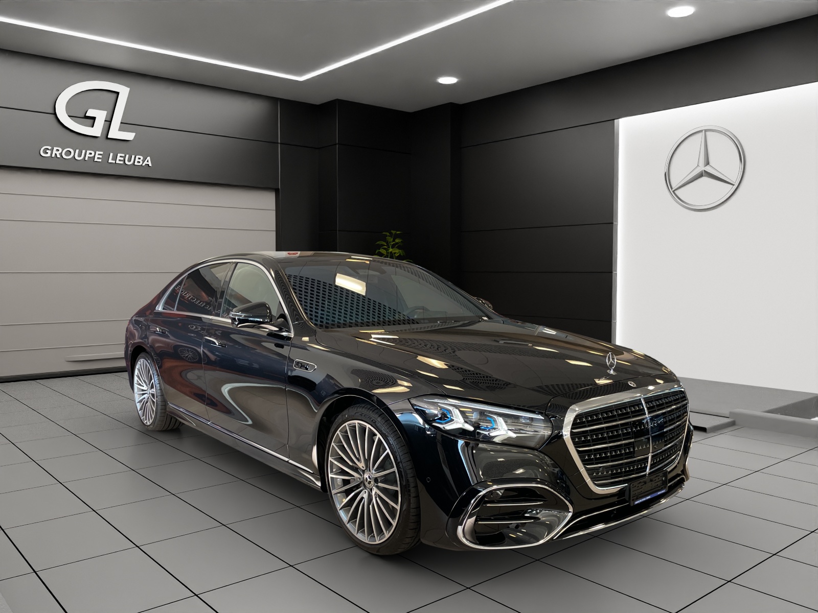 MERCEDES-BENZ S 450 d L 4Matic 9G-Tronic-image-0