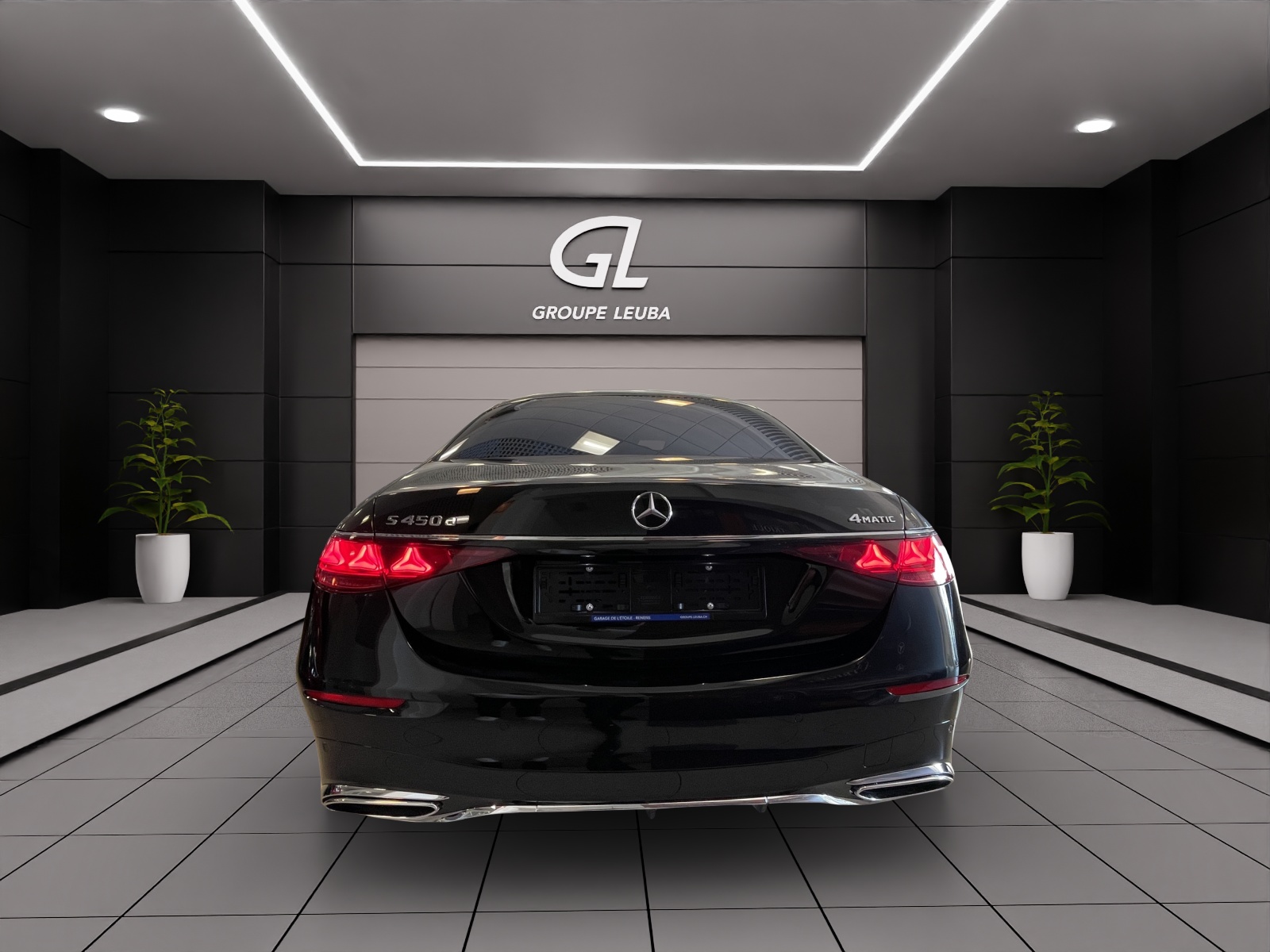 MERCEDES-BENZ S 450 d L 4Matic 9G-Tronic-image-4