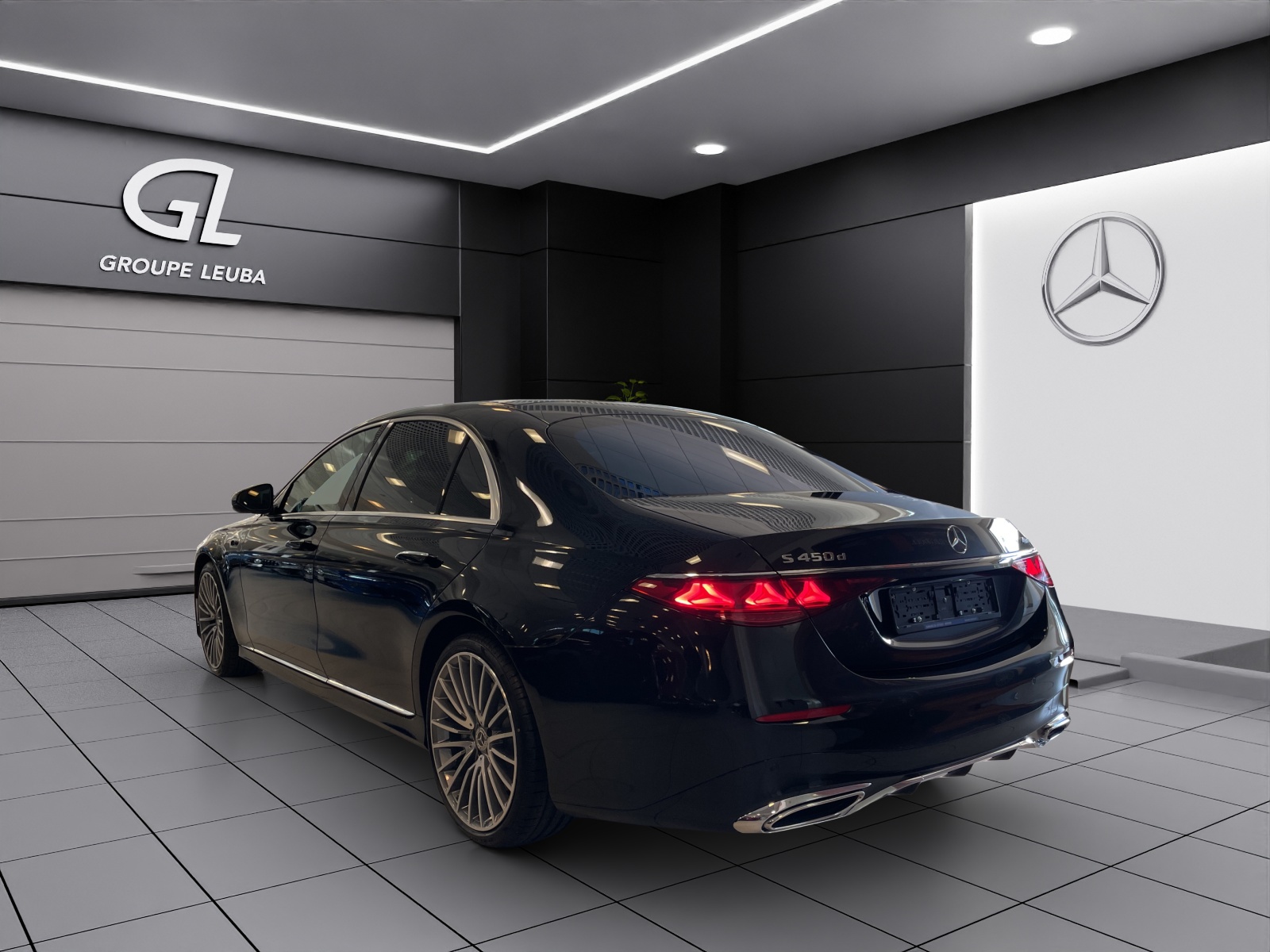 MERCEDES-BENZ S 450 d L 4Matic 9G-Tronic-image-3