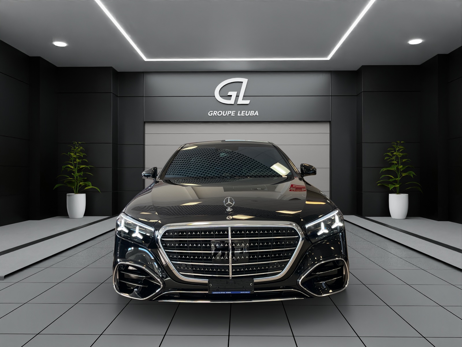 MERCEDES-BENZ S 450 d L 4Matic 9G-Tronic-image-1
