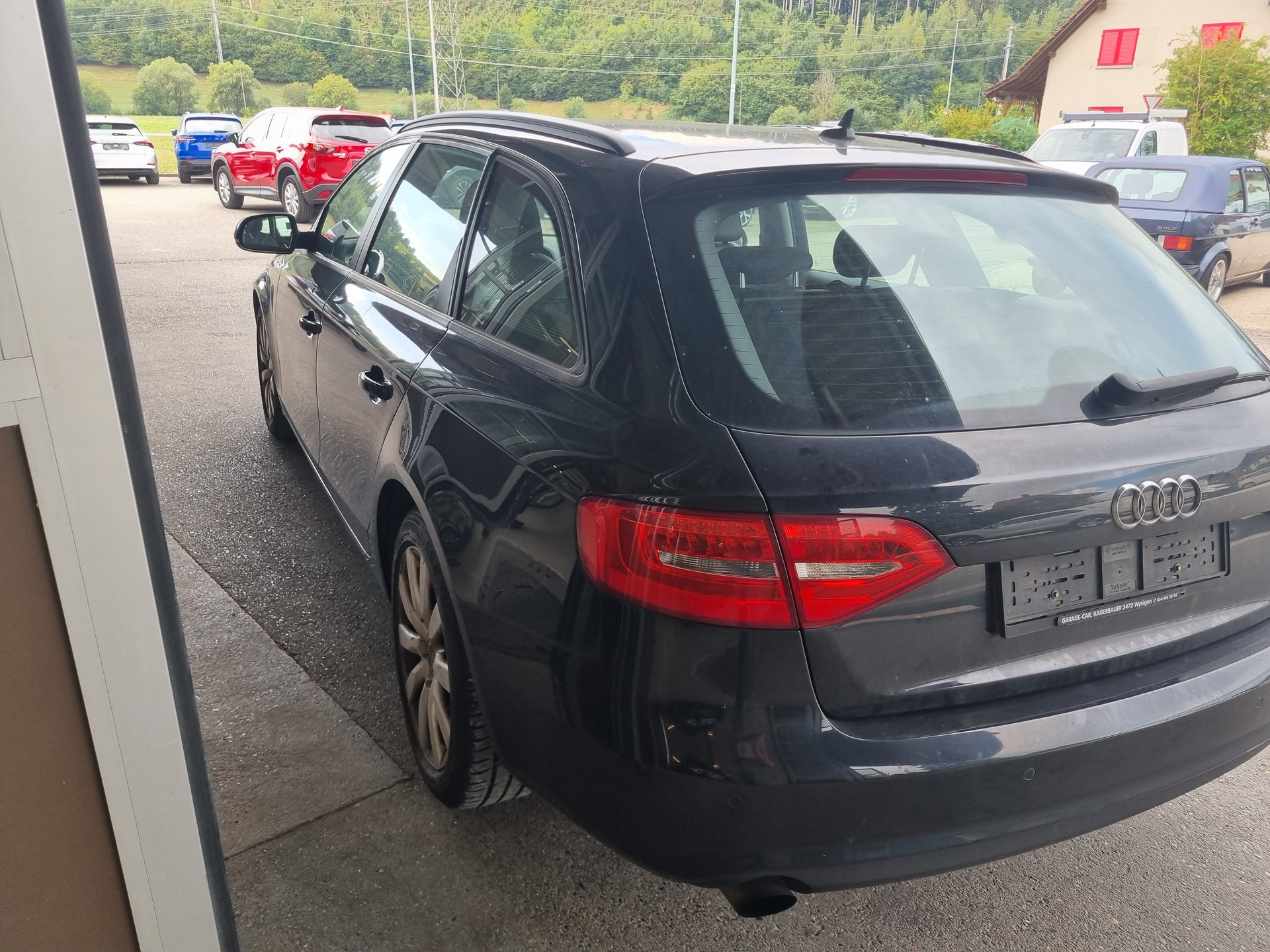 AUDI A4 Avant 1.8 TFSI-image-5