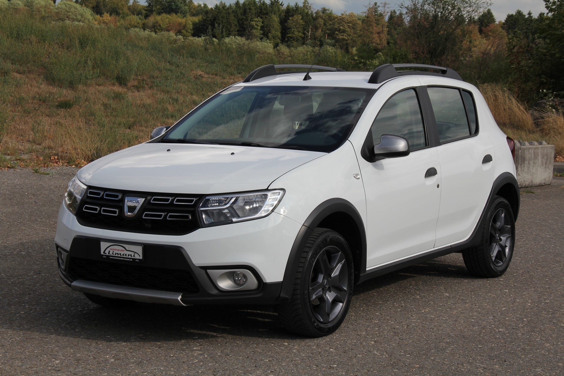 DACIA Sandero Tce 90 Stepway Unlimited Automatic-image-0