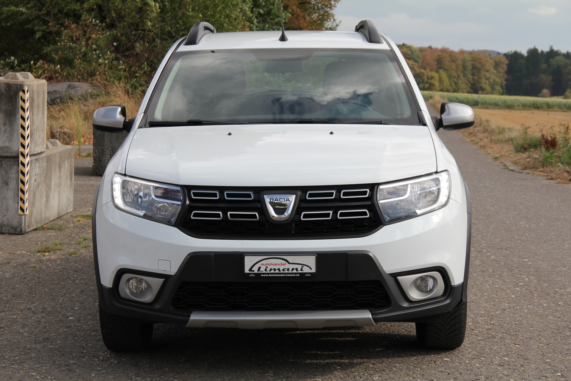 DACIA Sandero Tce 90 Stepway Unlimited Automatic-image-1