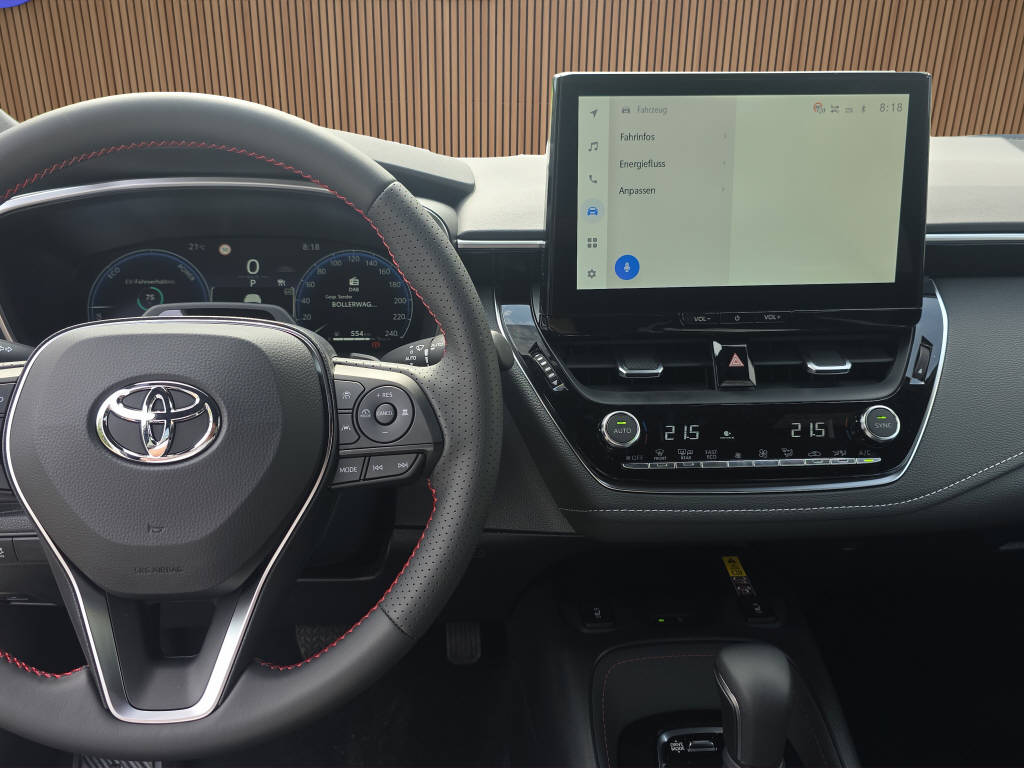 TOYOTA Corolla Touring Sports 2.0 HSD GR-Sport + e-CVT Automat-image-18