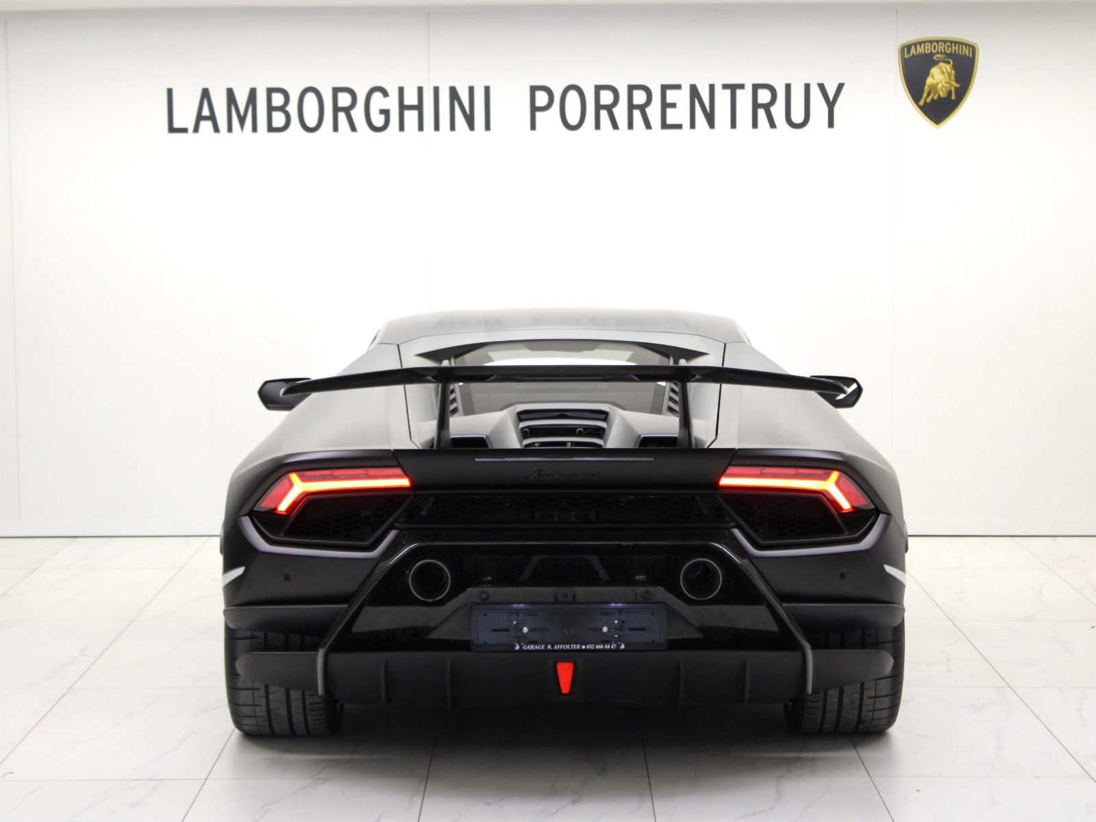 LAMBORGHINI Huracan LP640-4 Coupé Performante DCT-image-3