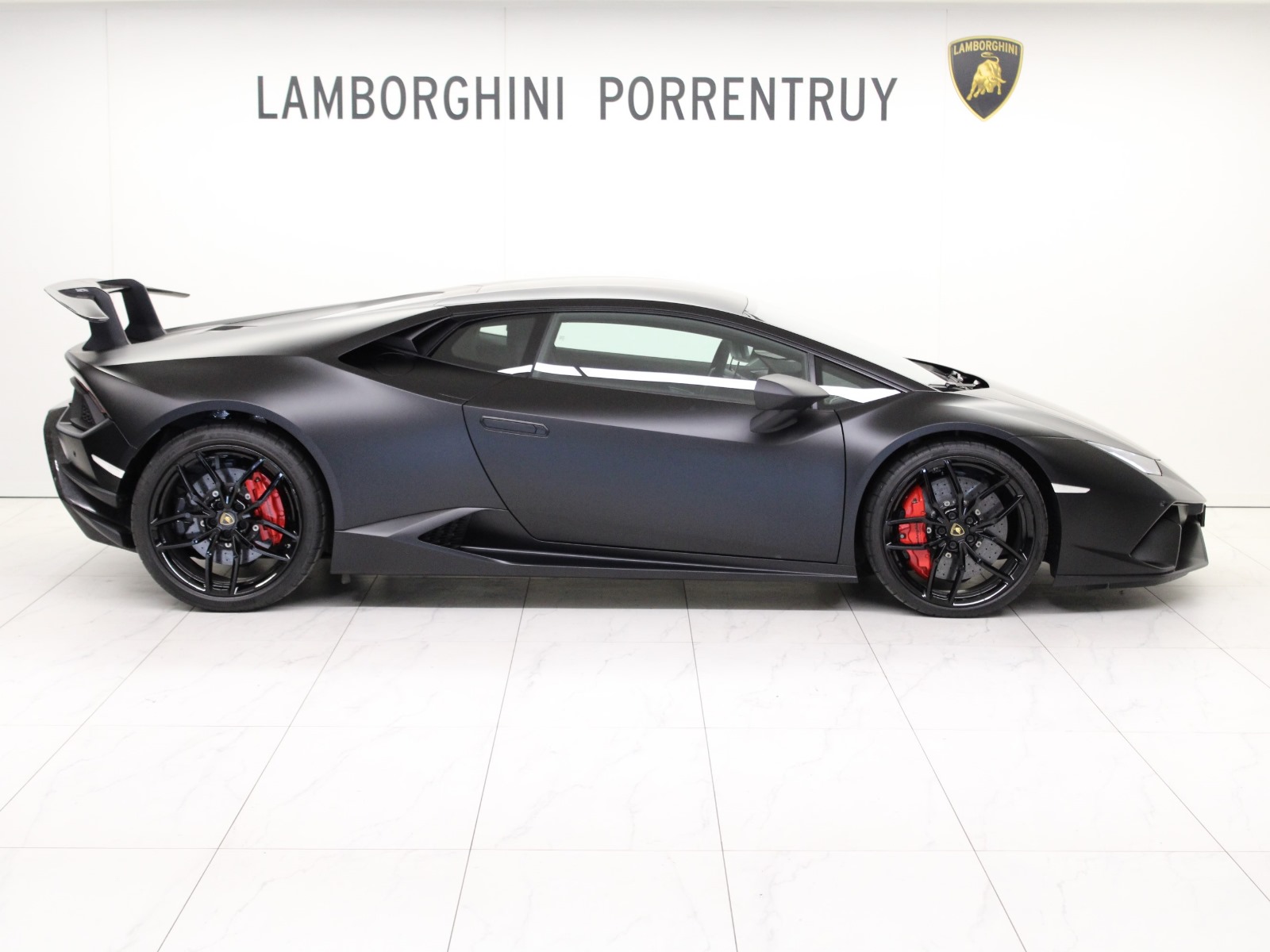 LAMBORGHINI Huracan LP640-4 Coupé Performante DCT-image-1