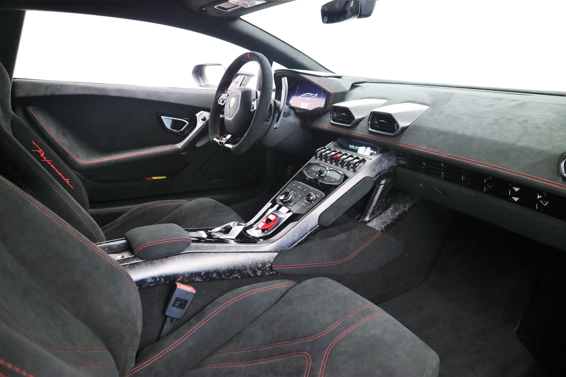 LAMBORGHINI Huracan LP640-4 Coupé Performante DCT-image-4