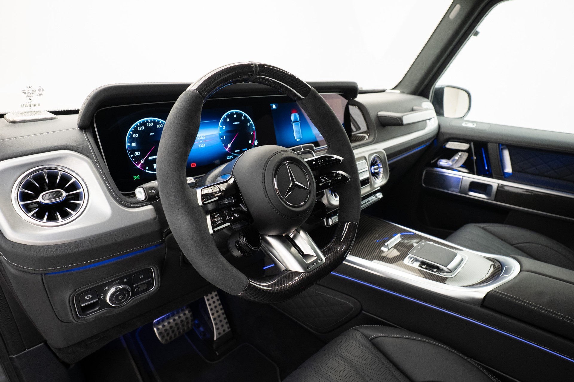 MERCEDES-BENZ G 63 AMG 9G-Tronic-image-9