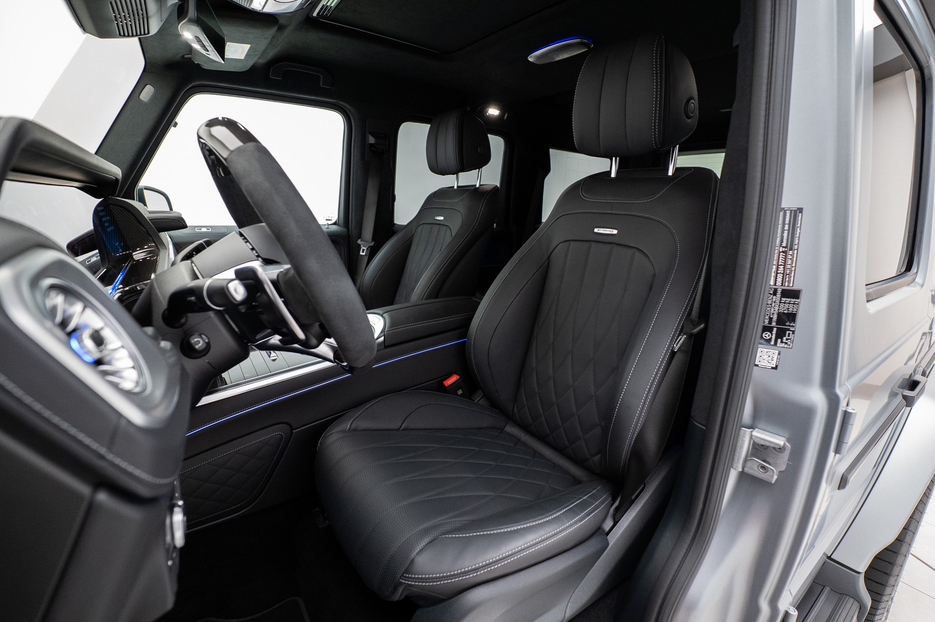 MERCEDES-BENZ G 63 AMG 9G-Tronic-image-7