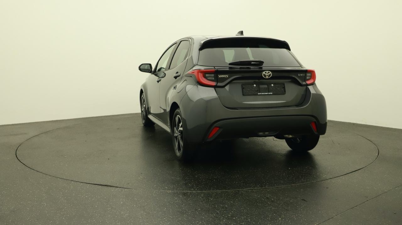 TOYOTA Yaris 1.5 Sport e-CVT-image-3