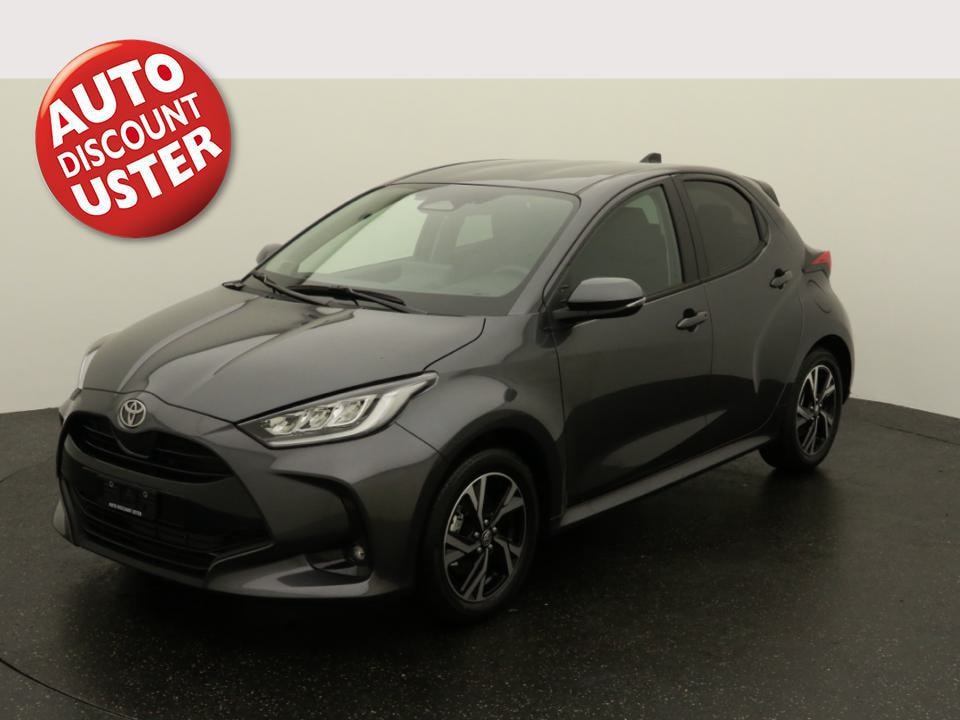 TOYOTA Yaris 1.5 Sport e-CVT-image-0
