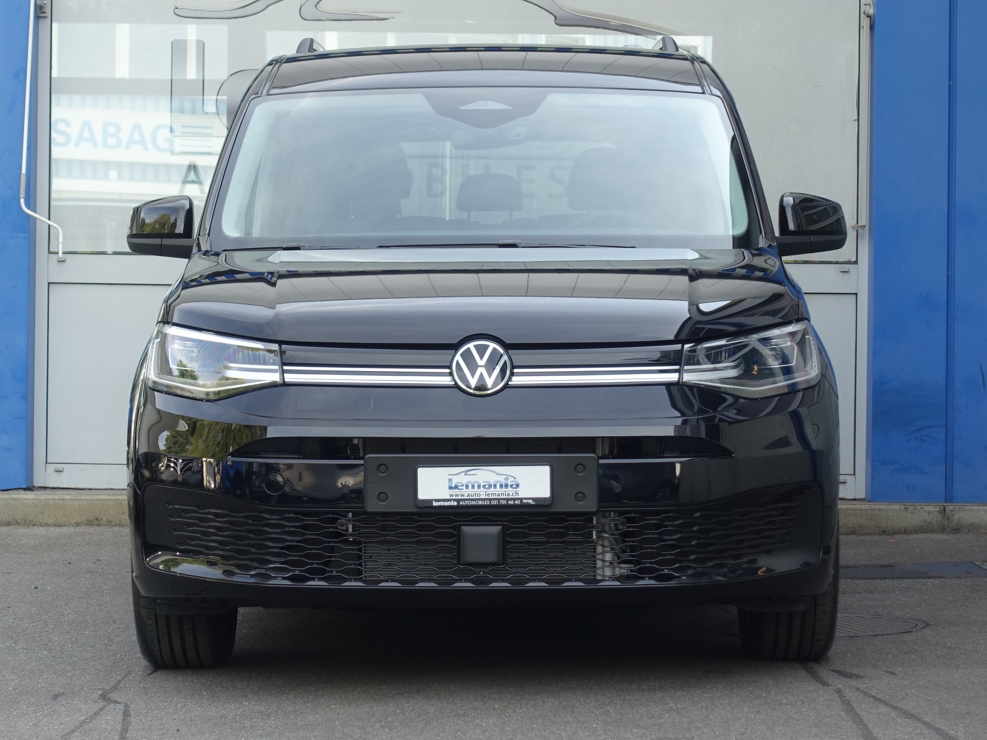 VW Caddy Maxi 1.5 TSI Plug in Hybrid Style DSG-image-2
