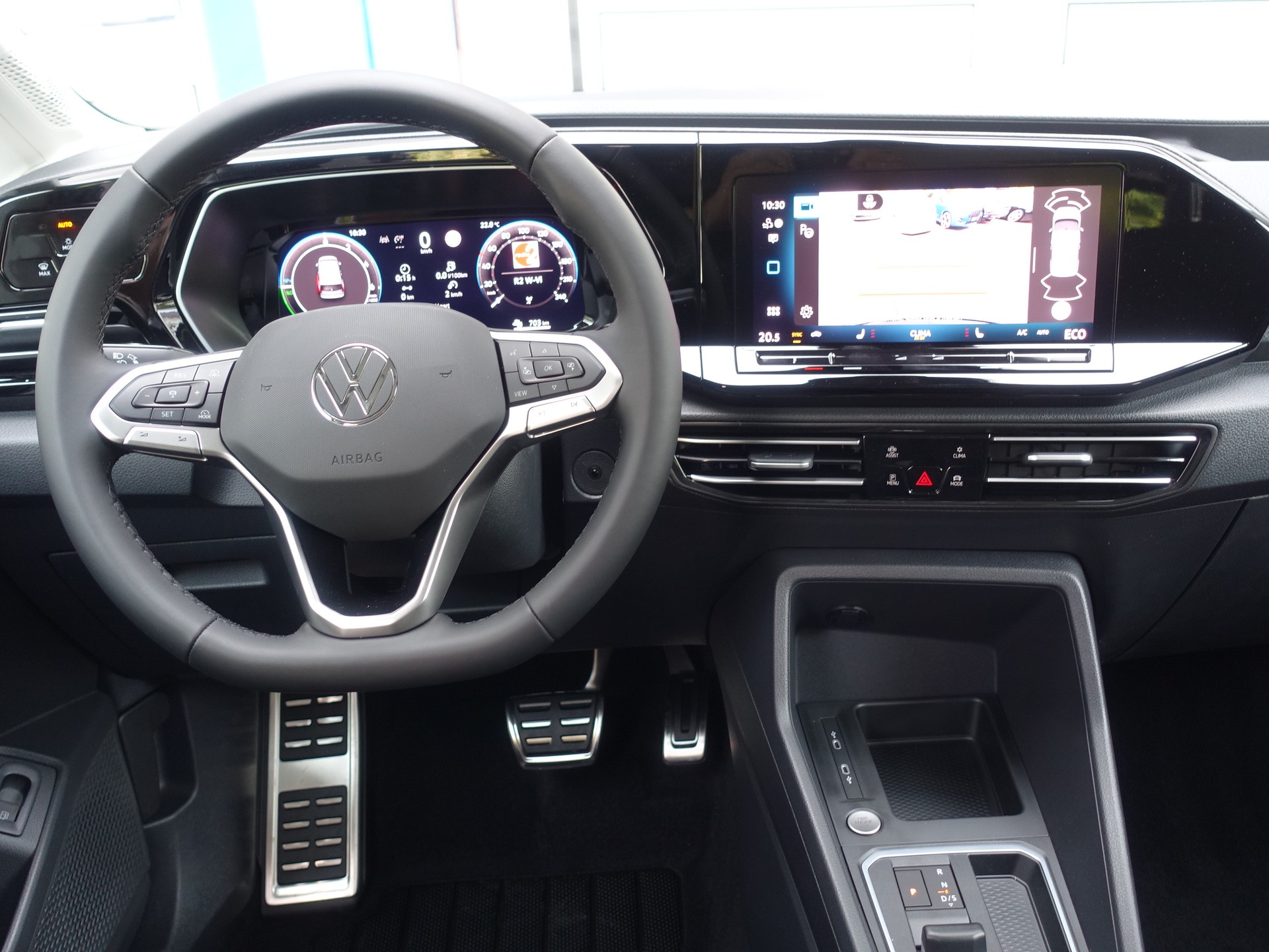 VW Caddy Maxi 1.5 TSI Plug in Hybrid Style DSG-image-13