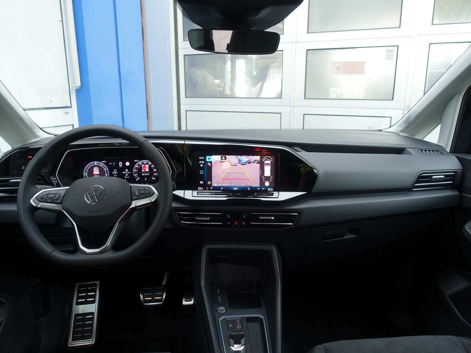 VW Caddy Maxi 1.5 TSI Plug in Hybrid Style DSG-image-10