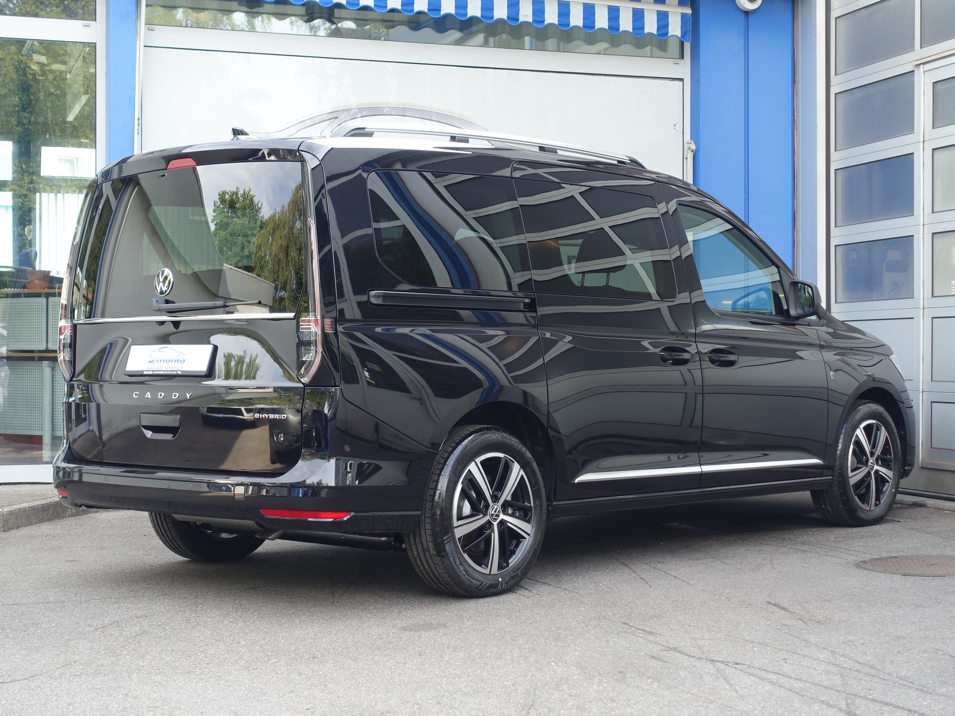 VW Caddy Maxi 1.5 TSI Plug in Hybrid Style DSG-image-3