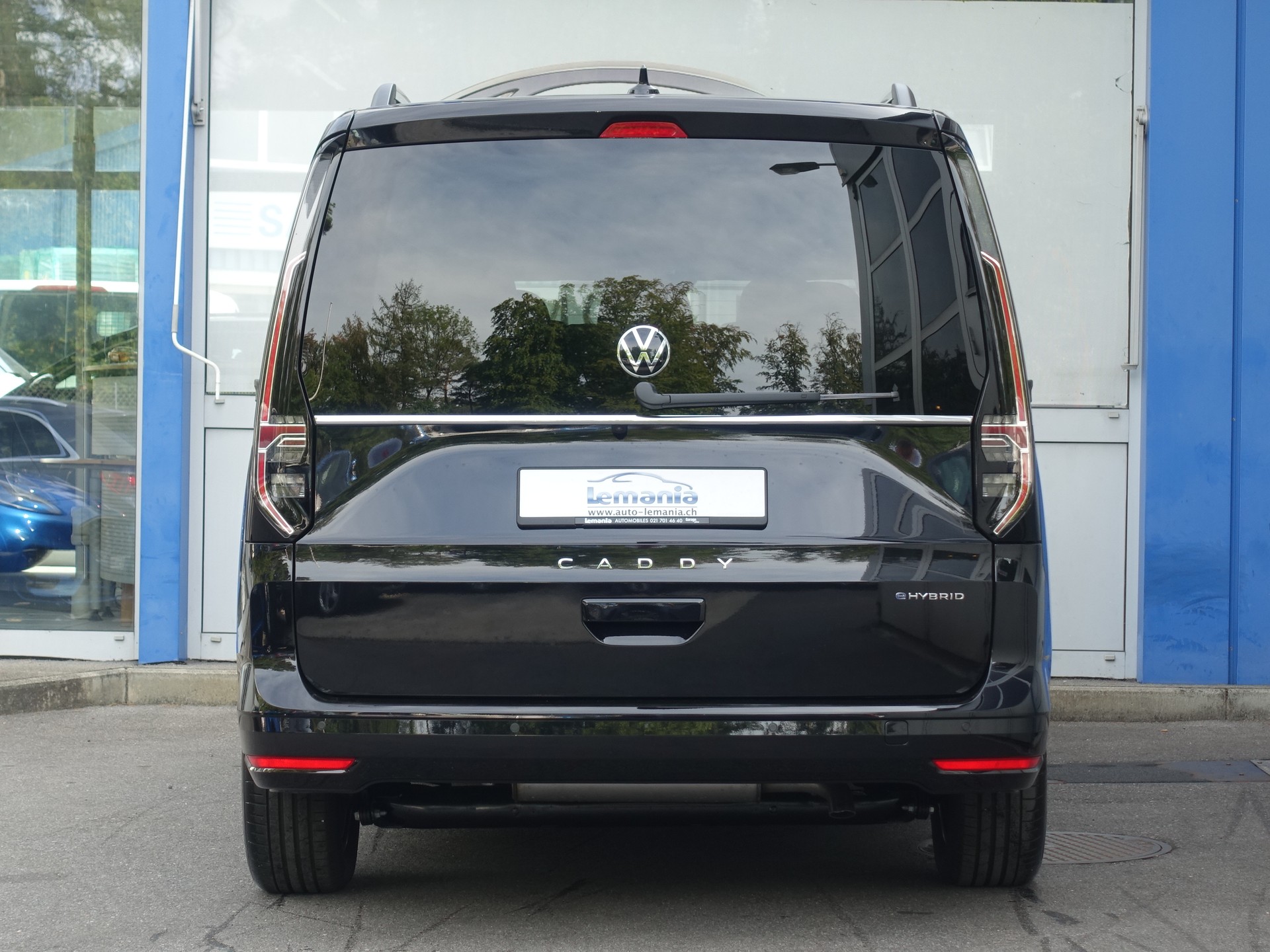 VW Caddy Maxi 1.5 TSI Plug in Hybrid Style DSG-image-5