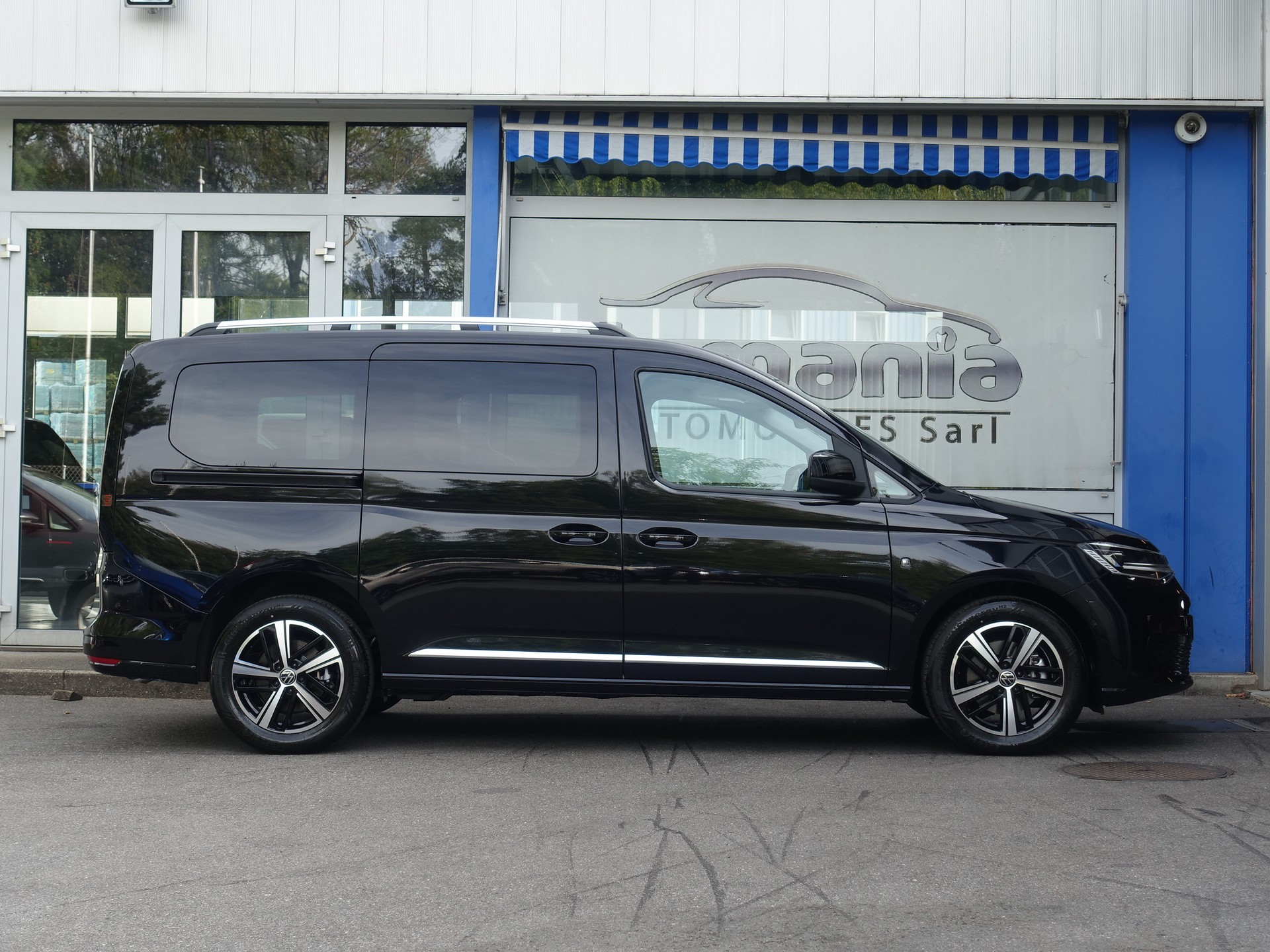 VW Caddy Maxi 1.5 TSI Plug in Hybrid Style DSG-image-7