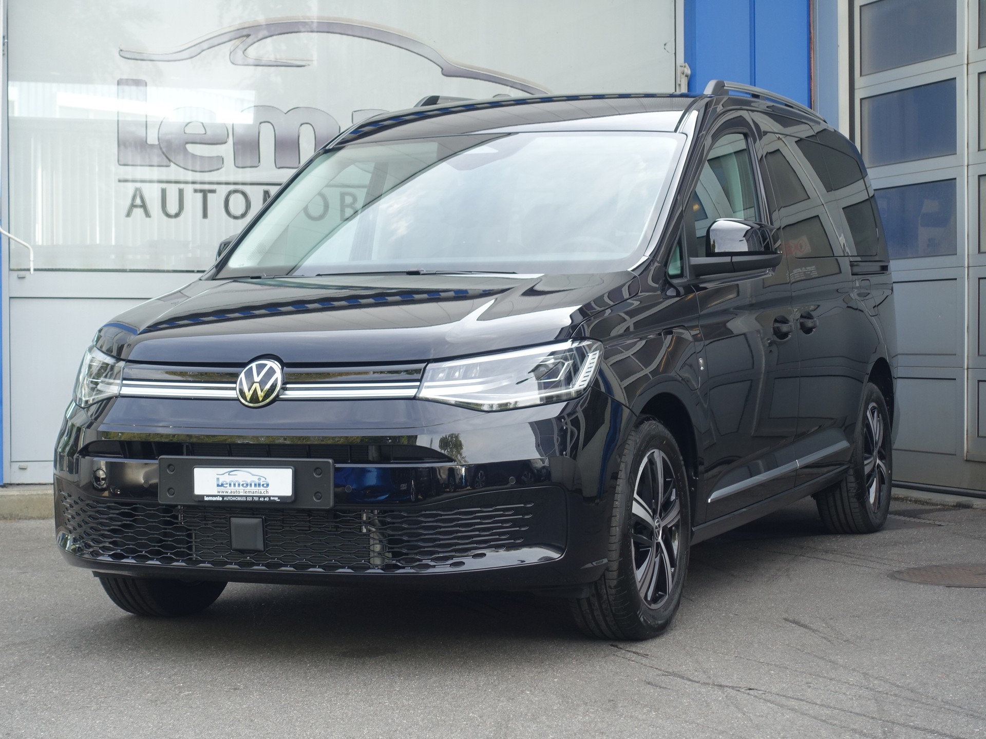 VW Caddy Maxi 1.5 TSI Plug in Hybrid Style DSG-image-1