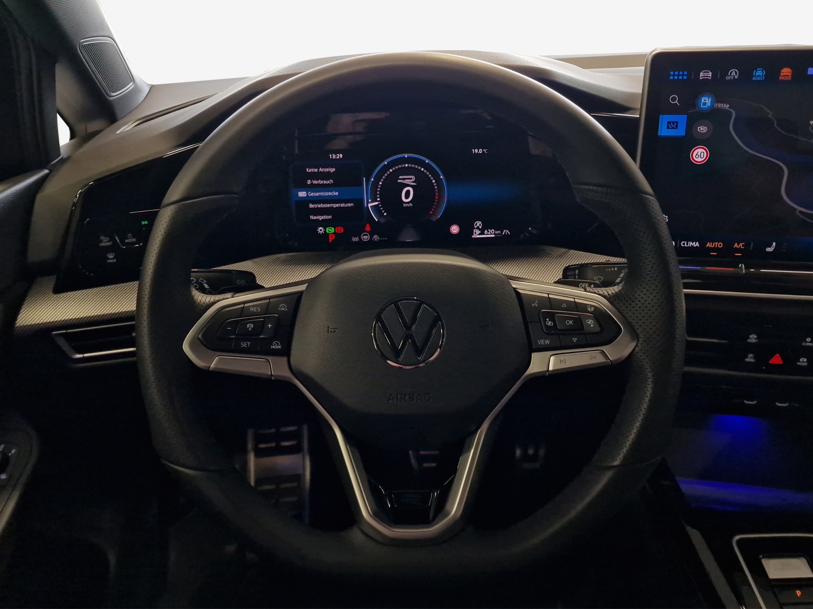 VW Golf 2.0 TSI R-Line DSG 4 Motion-image-9