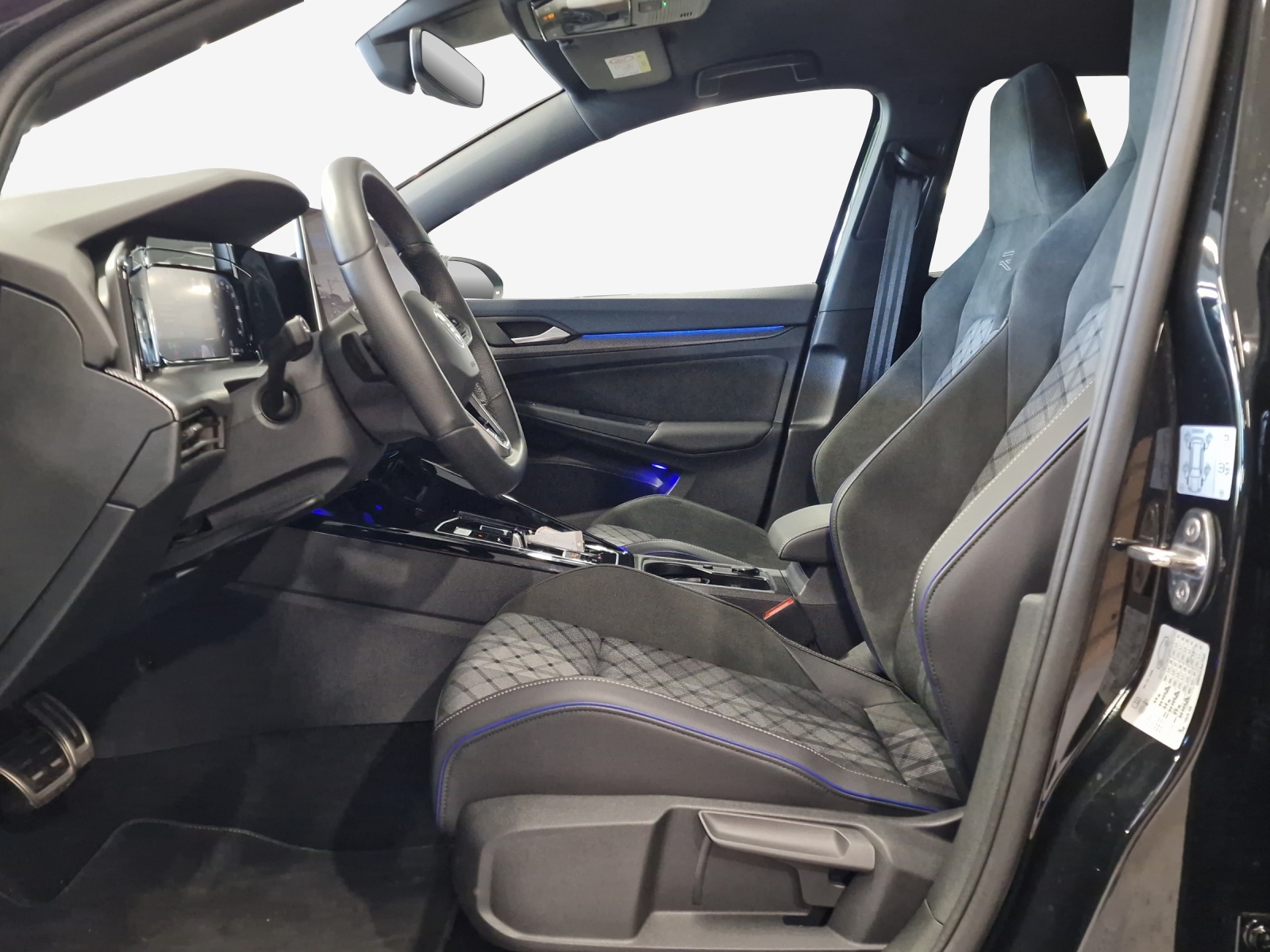 VW Golf 2.0 TSI R-Line DSG 4 Motion-image-7