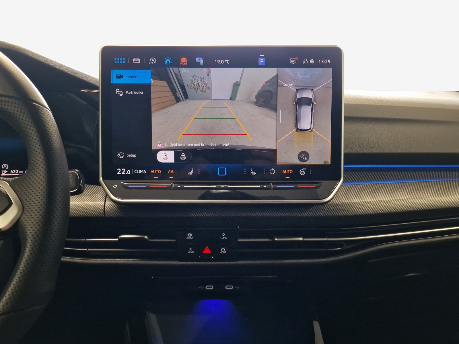 VW Golf 2.0 TSI R-Line DSG 4 Motion-image-15