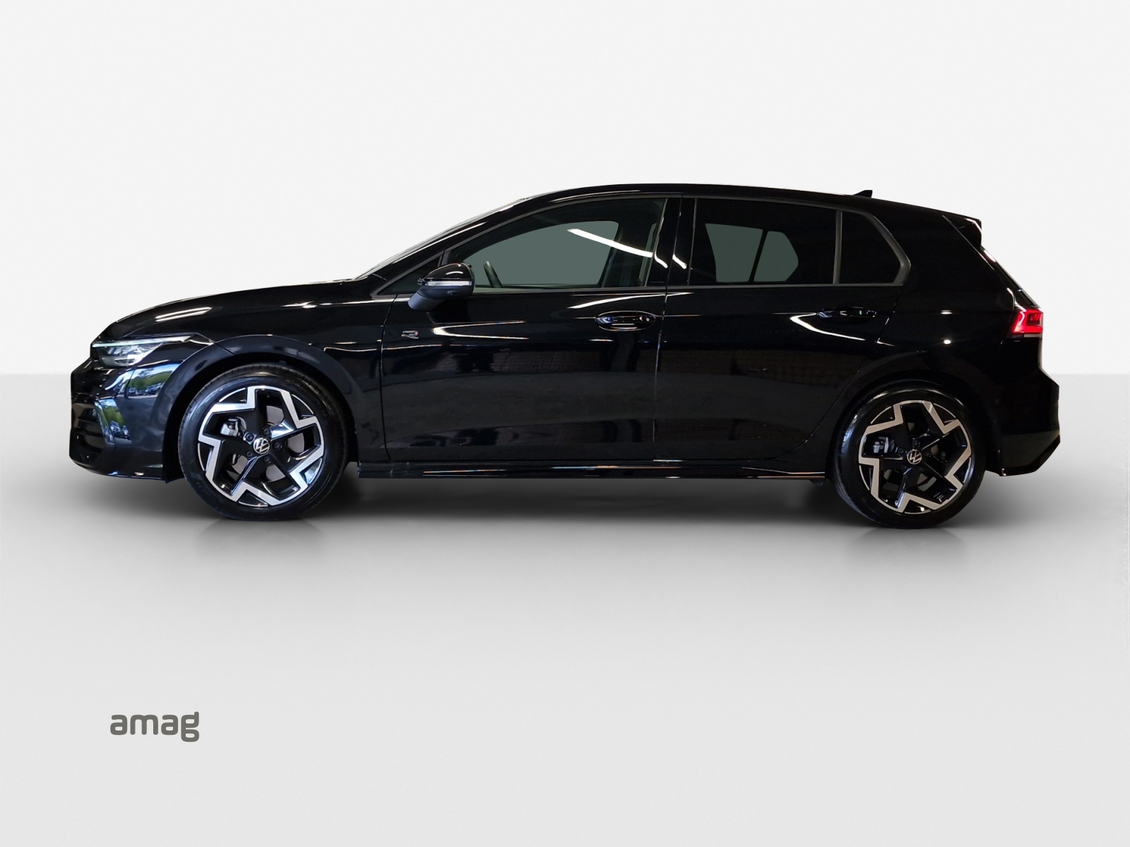 VW Golf 2.0 TSI R-Line DSG 4 Motion-image-1