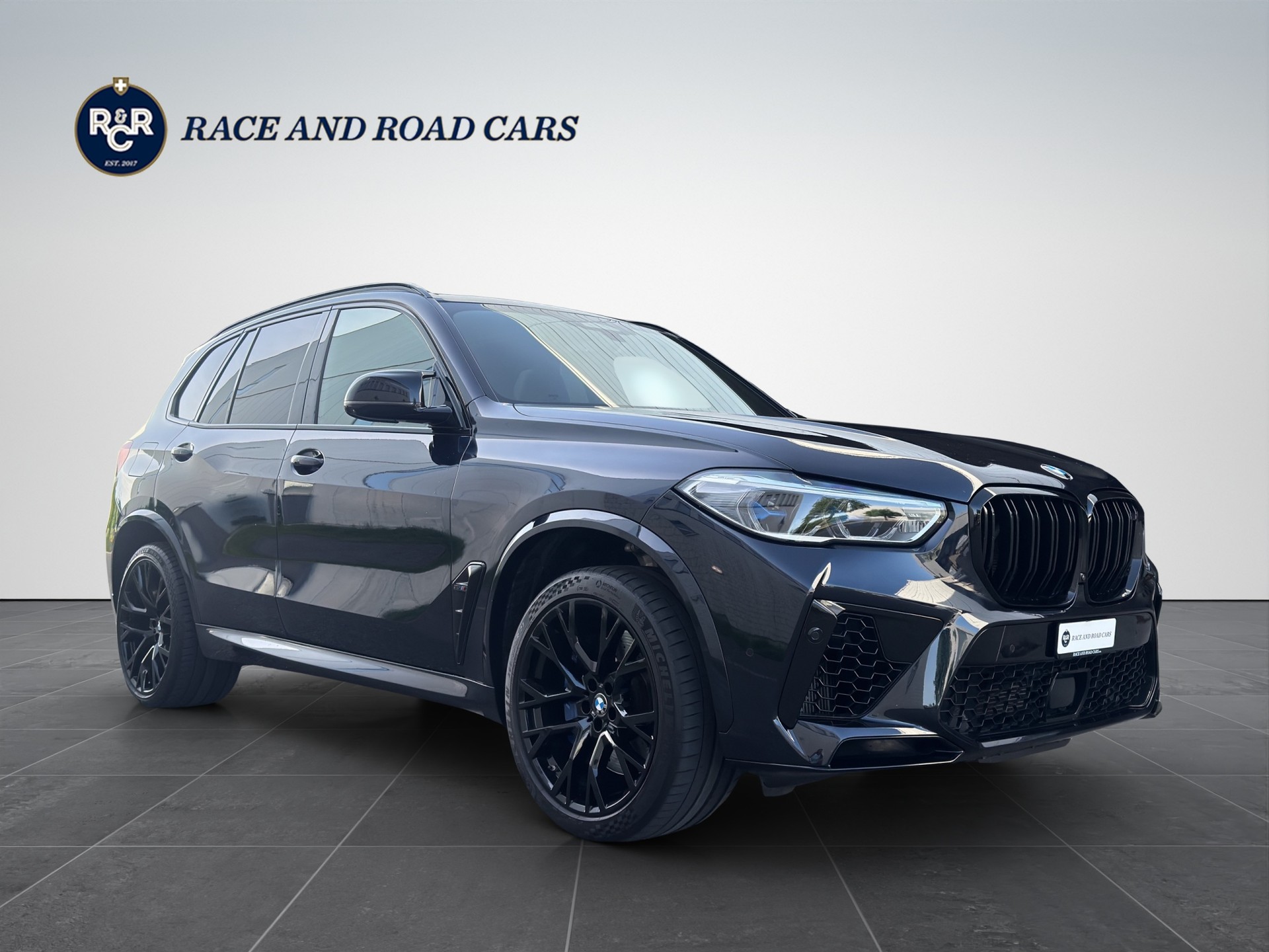 BMW X5 M Competition-image-2
